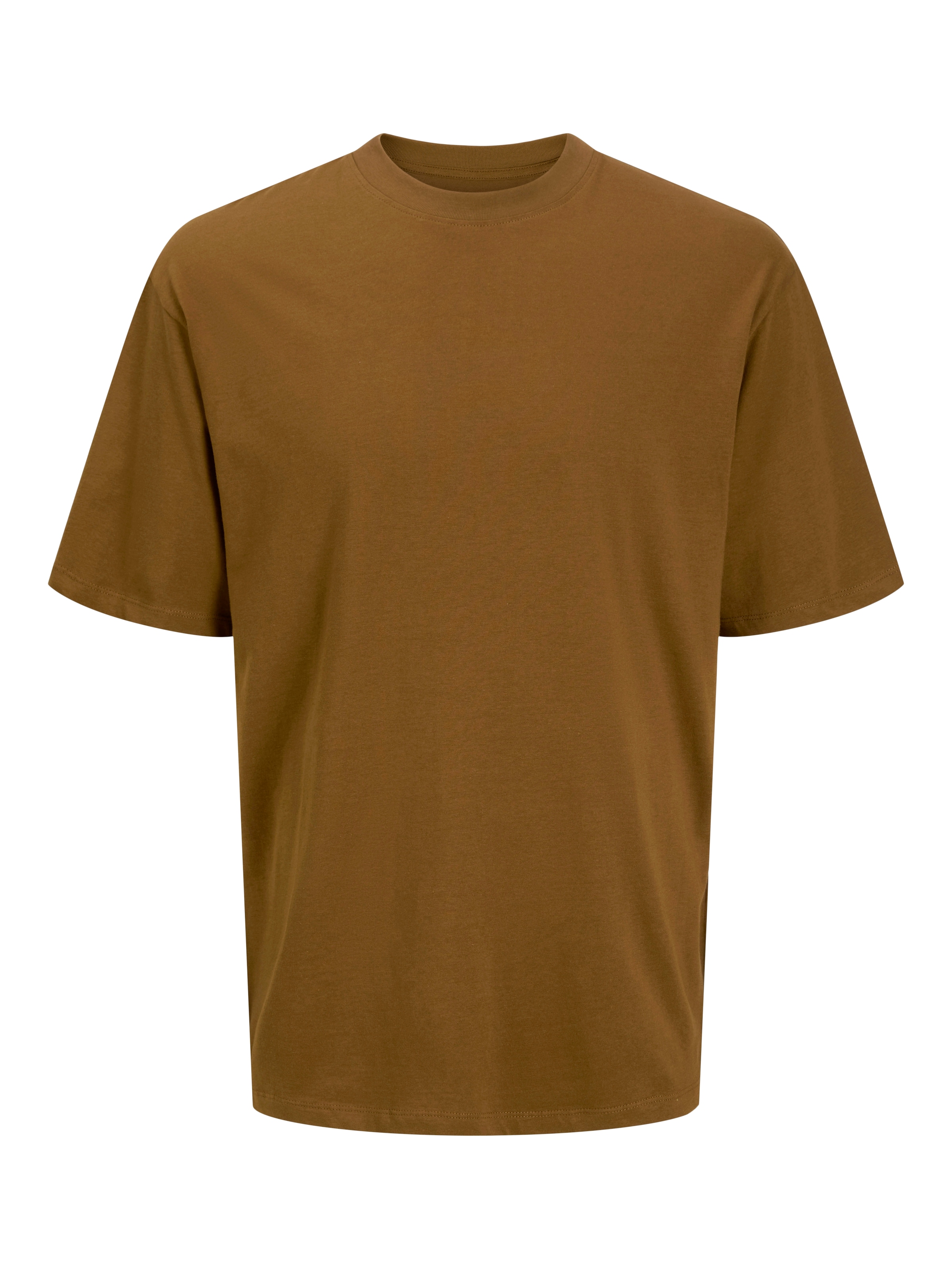Jack & Jones PlusSize T-Shirt »JJEBRADLEY TEE SS NOOS PLS«, mit Rundhalsausschnitt