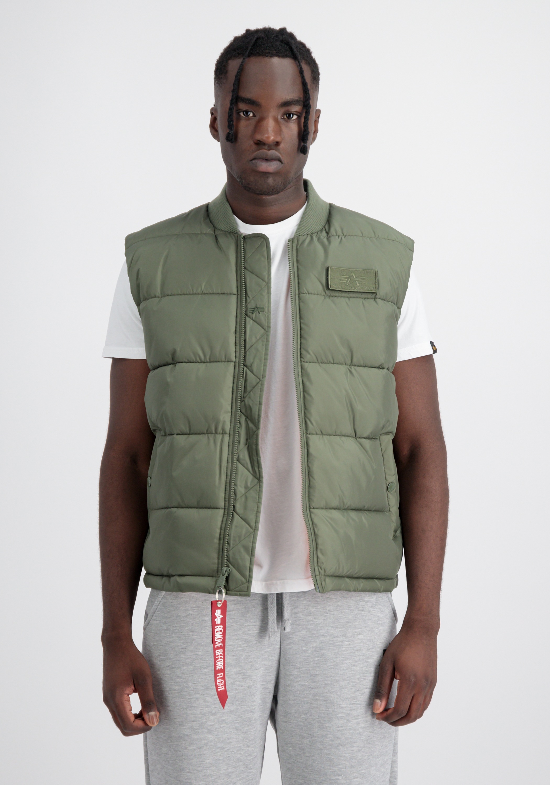 Alpha Industries Funktionsweste "Puffer Vest" günstig online kaufen