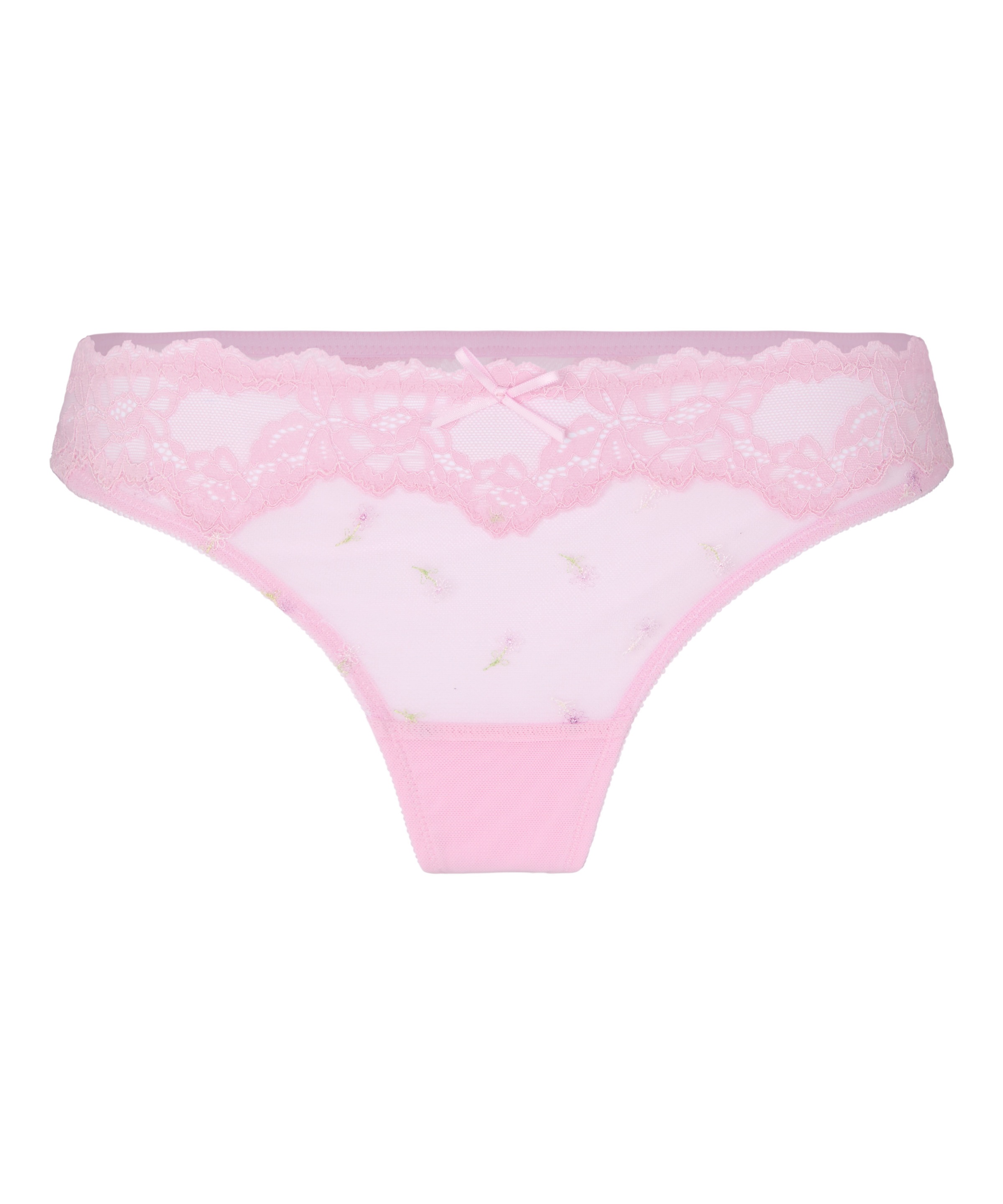 Hunkemöller String »Hoch geschnittener String Camellia«