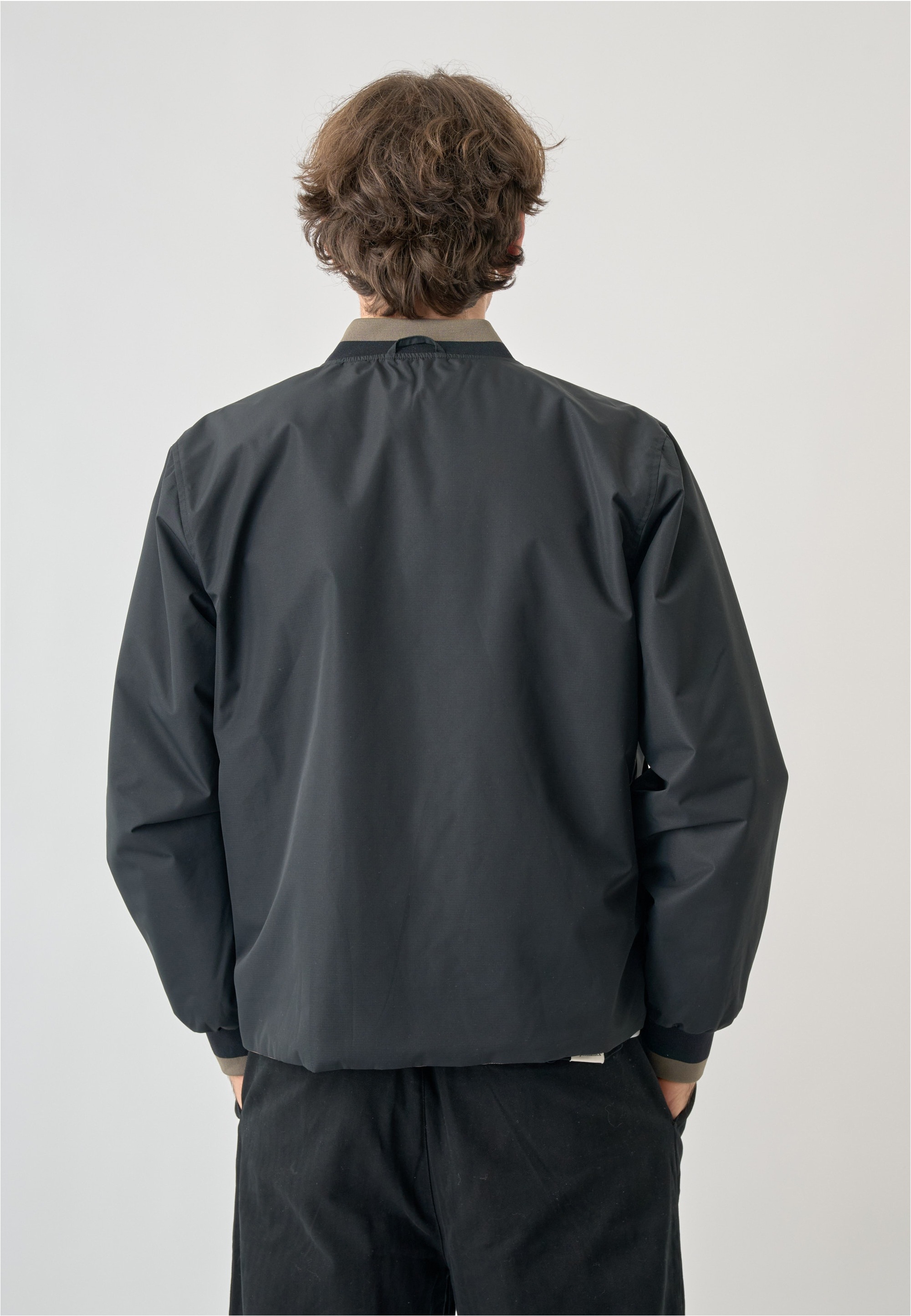 Cleptomanicx Outdoorjacke im klassischen Design