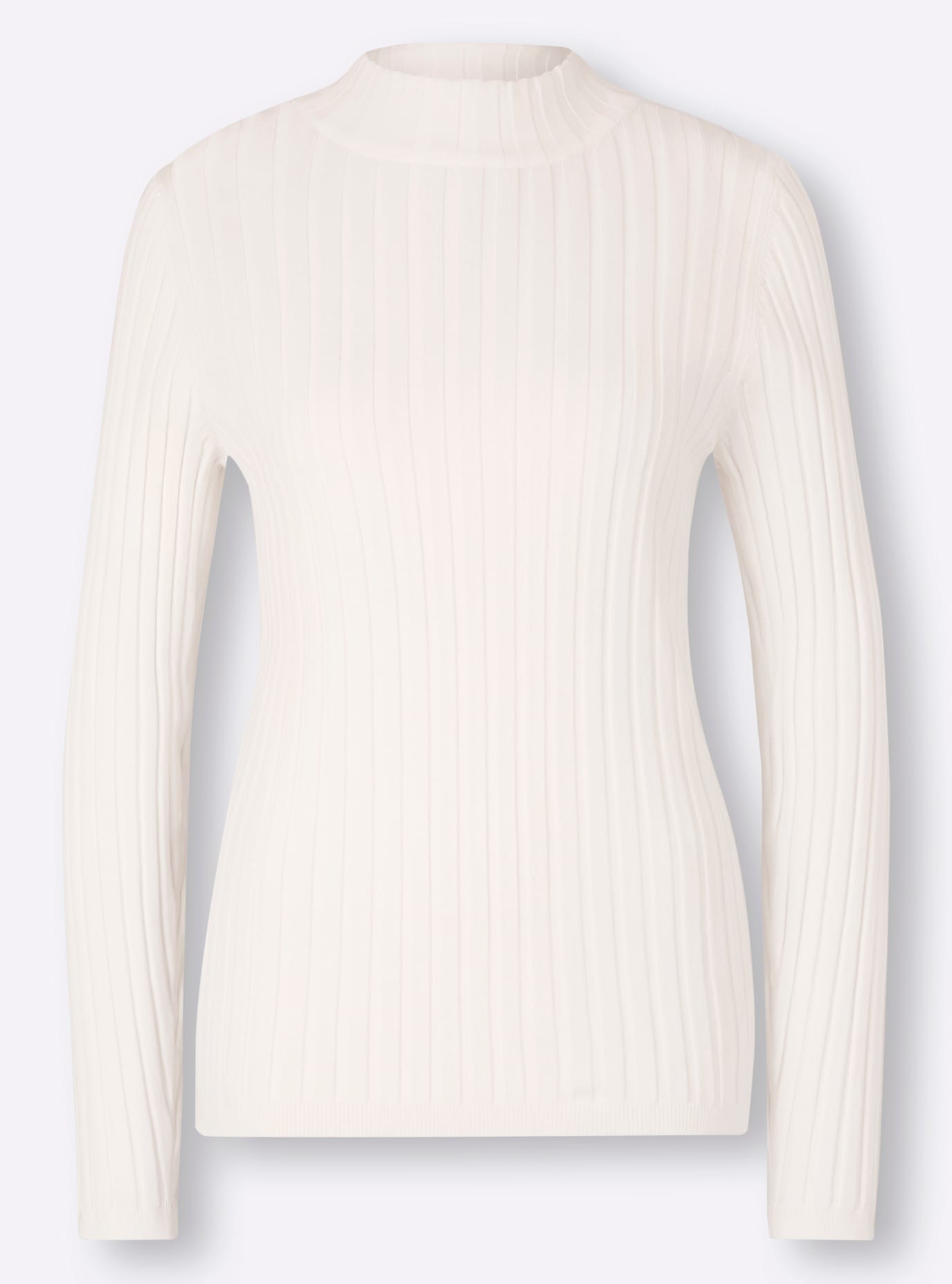 Strickpullover »Rollkragen-Pullover«