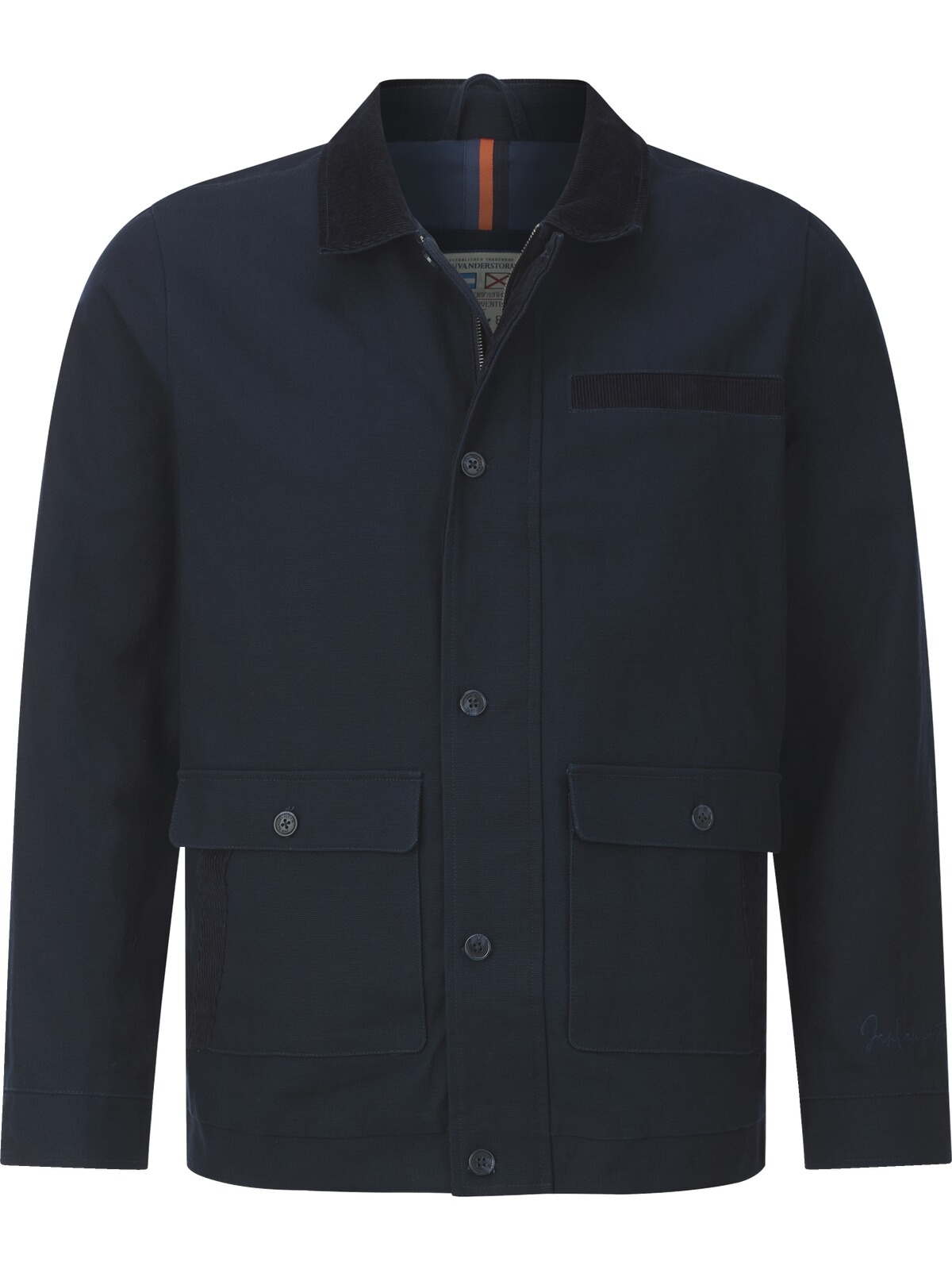 Jan Vanderstorm Outdoorjacke »Jacke FINNBERG«