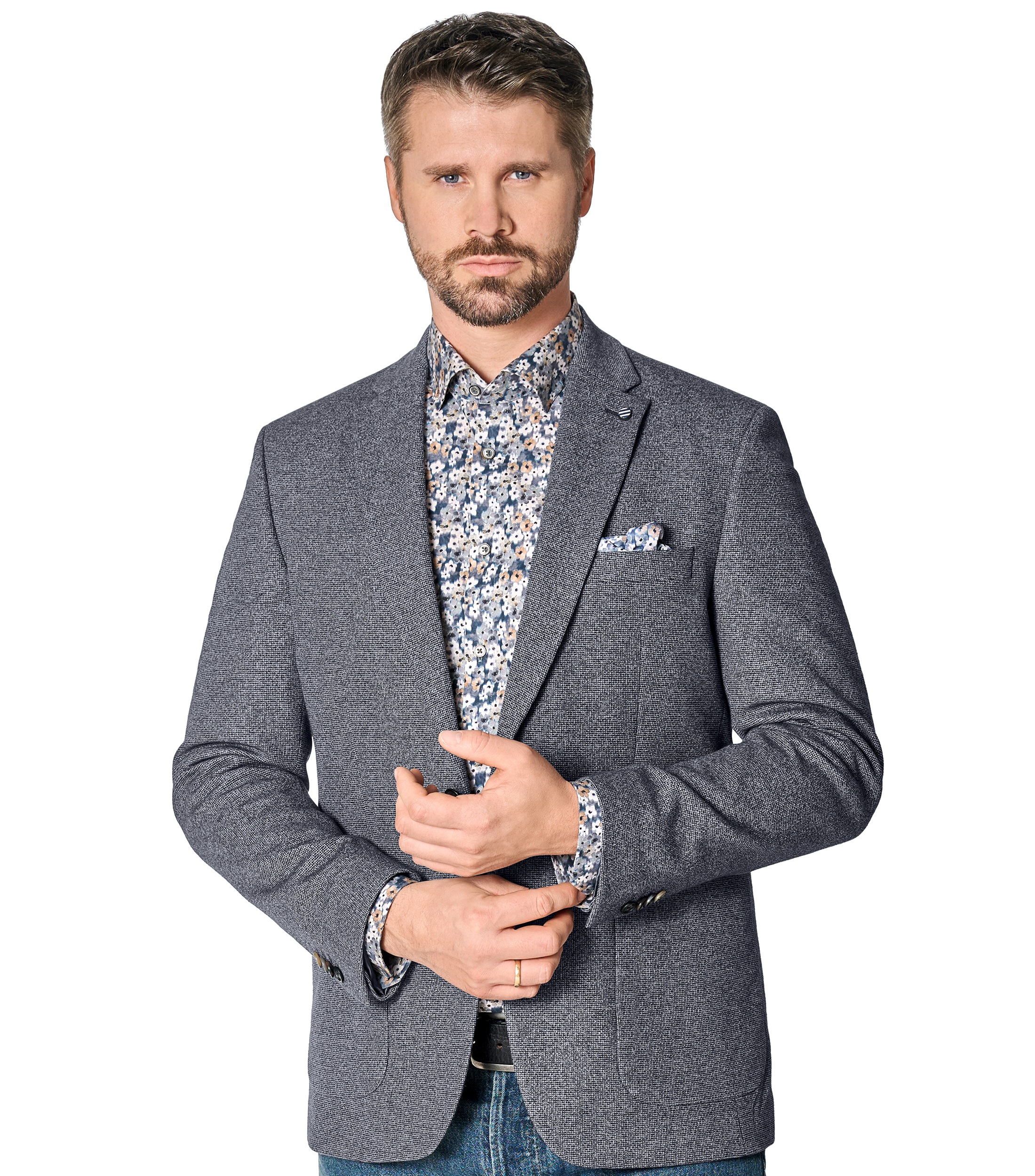 VENTI Sakko "VENTI Sakko uni" günstig online kaufen