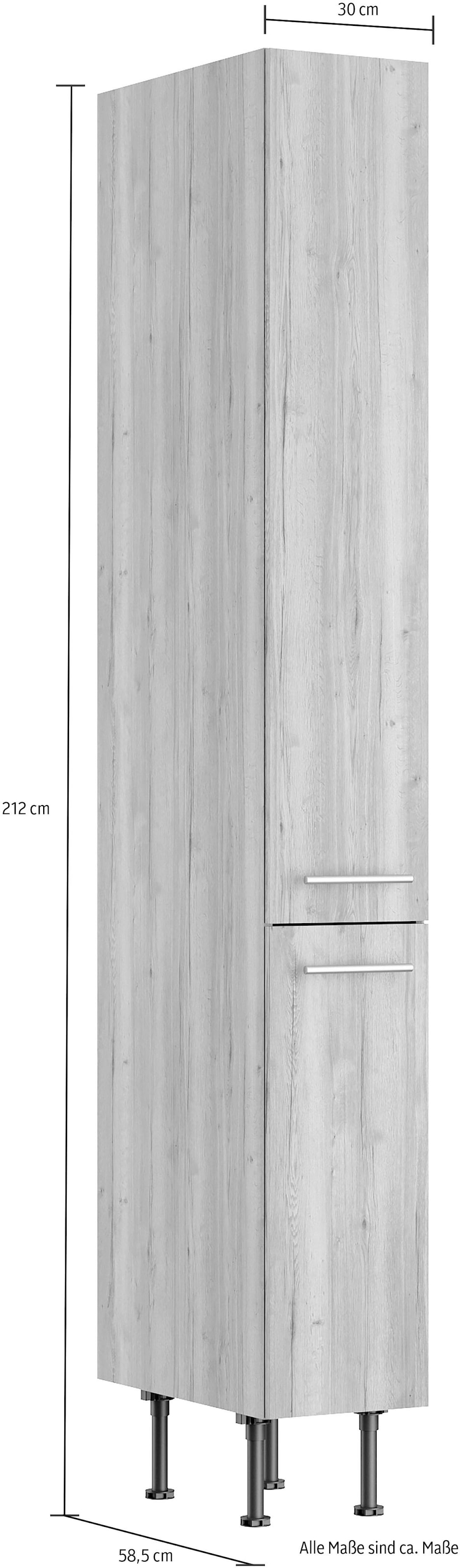 OPTIFIT Apothekerschrank »Klara«, Breite 30 cm
