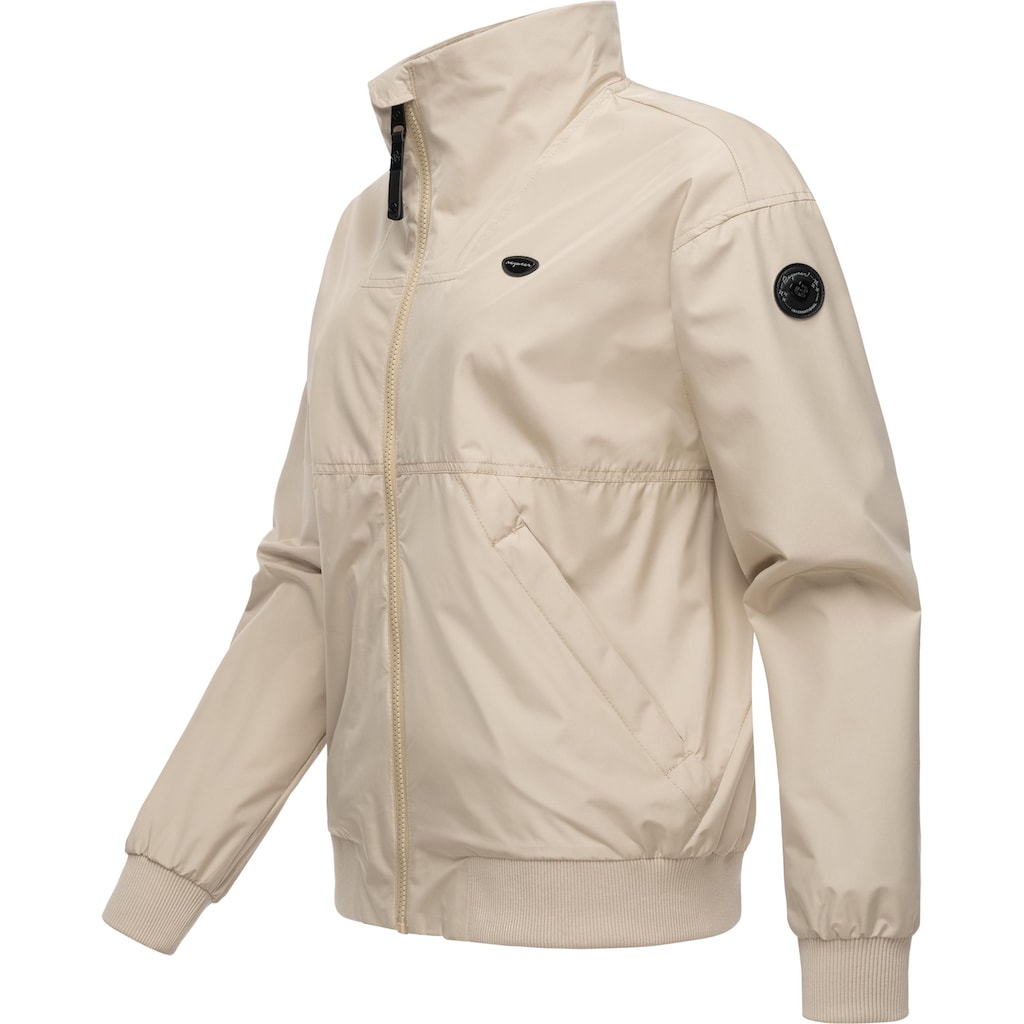 Ragwear Outdoorjacke »Goona«, ohne Kapuze