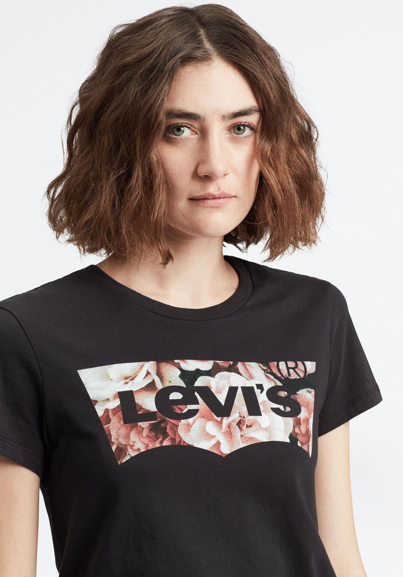Levi's® T-Shirt »LSE THE PERFECT TEE«