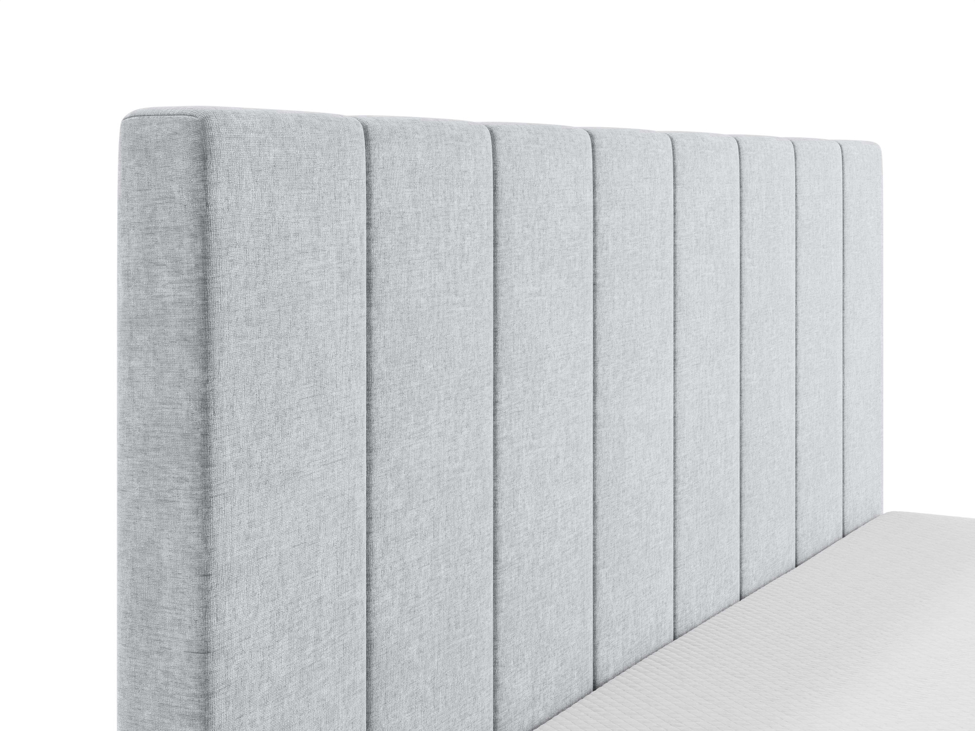 Places of Style Polsterbett »Ginoro mit Matratze und Topper, in 3 Breiten (140, 160 und 180 cm)«, Boxspringbett mit Kopfteil, Bettkasten, Matratze (BFK/TFK) und Topper