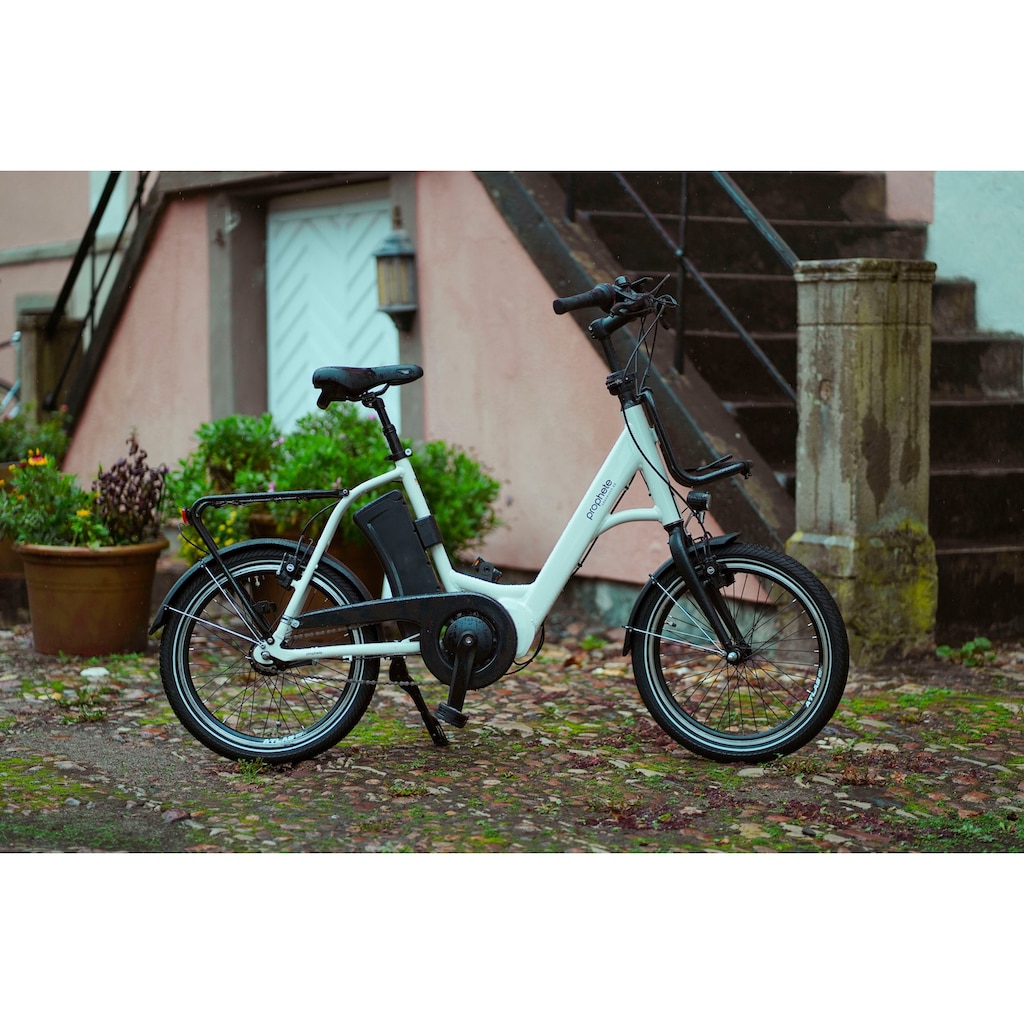 Prophete E-Bike »Urbanicer 3.0«, 7 Gang, Shimano, Nexus, Mittelmotor 250 W