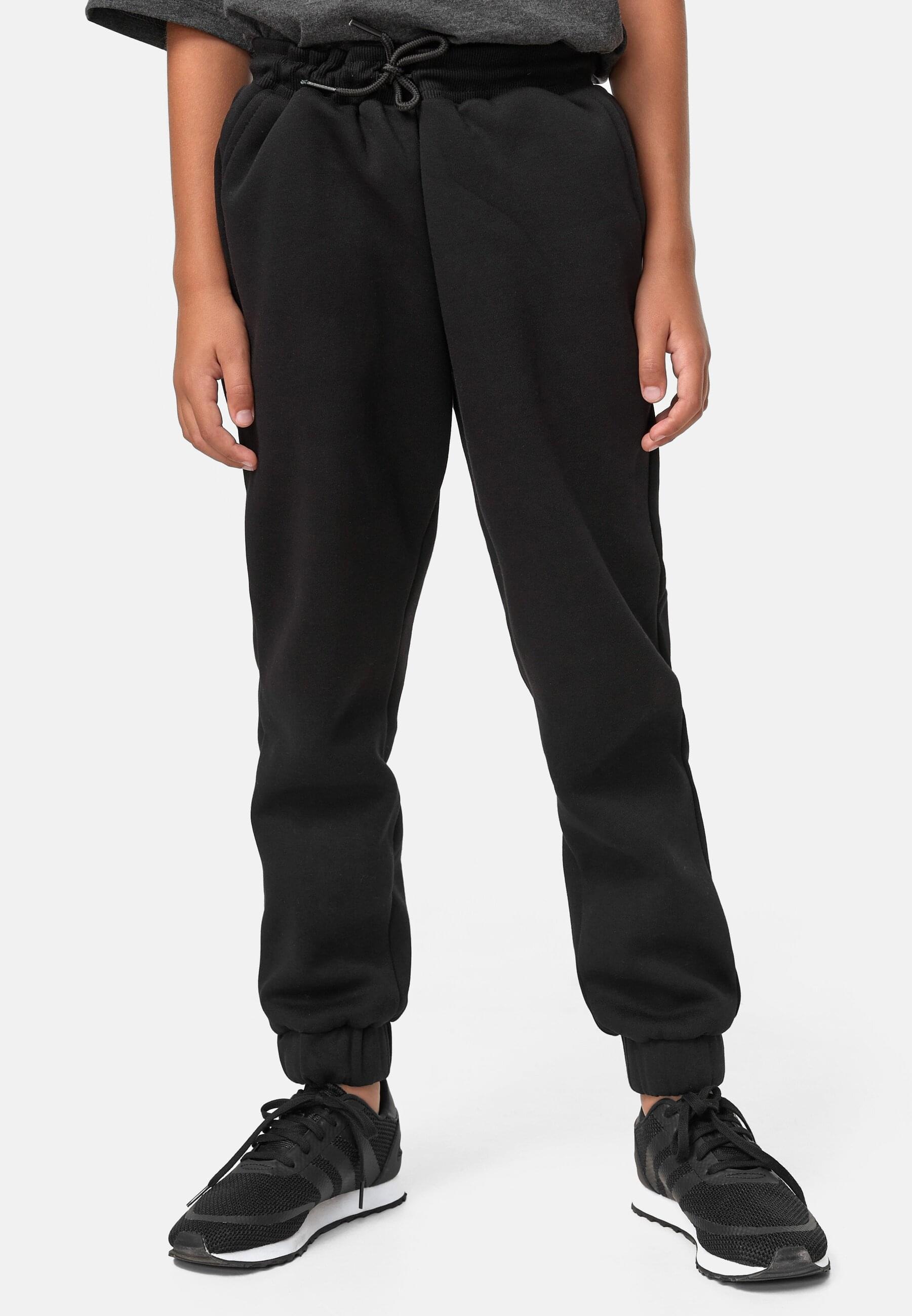 URBAN CLASSICS Stoffhose »Urban Classics Damen Girls Sweatpants«, (1 tlg.)