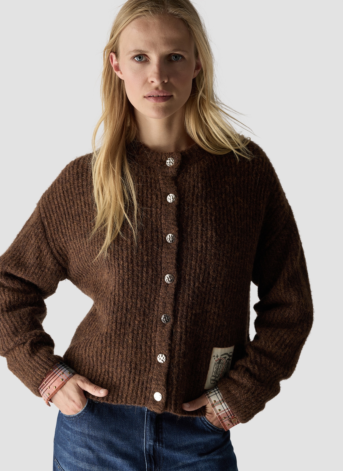 LeComte Strickjacke »Strickjacke«
