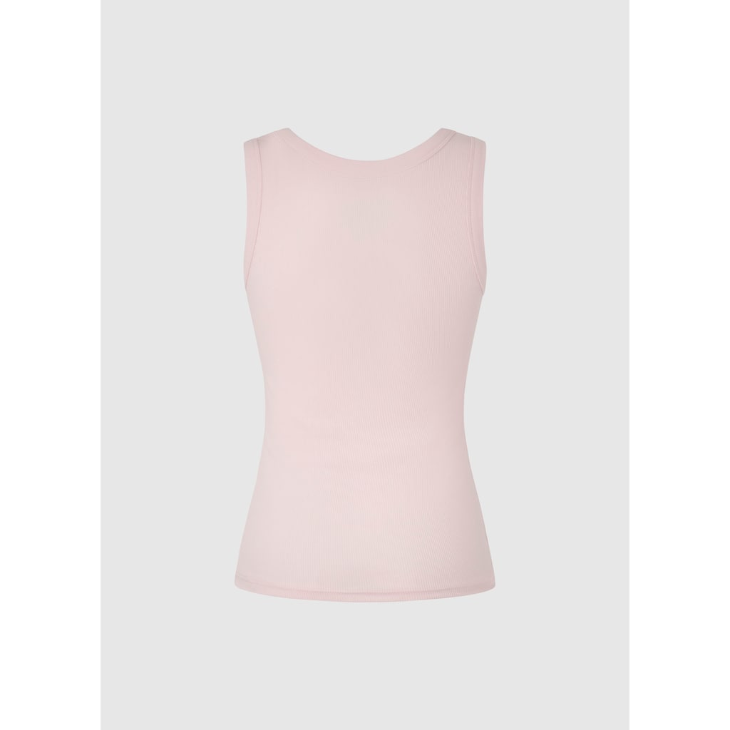 Pepe Jeans Tanktop »LANE«, mit kleiner Ton-in-Ton Logostickerei