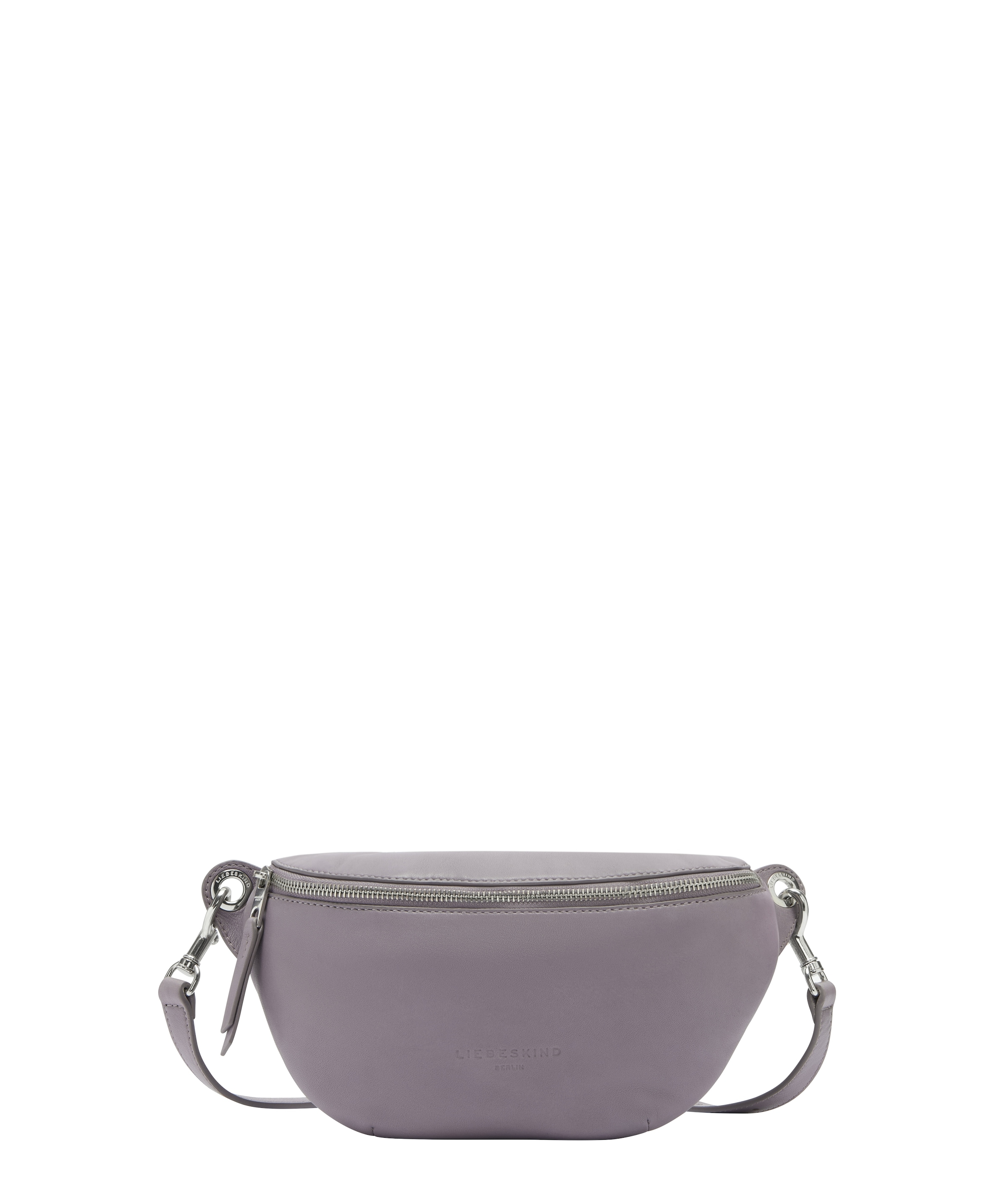 Liebeskind Berlin Umhängetasche "Tavia SEASONAL NOOS SHEEP NATURAL", Schultertasche Handtasche Damen Tasche Damen