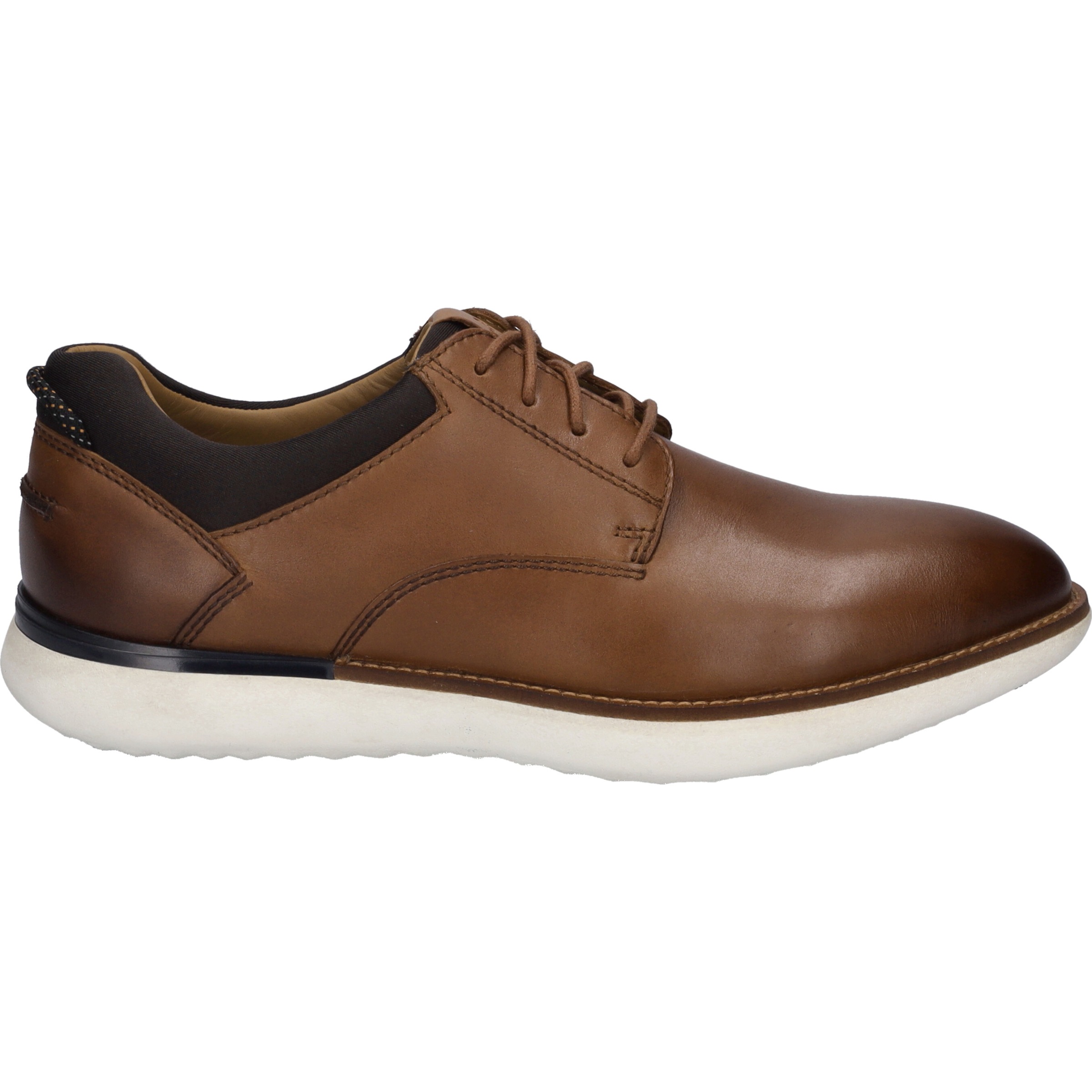 Josef Seibel Schnürschuh "Finley 03, cognac" günstig online kaufen
