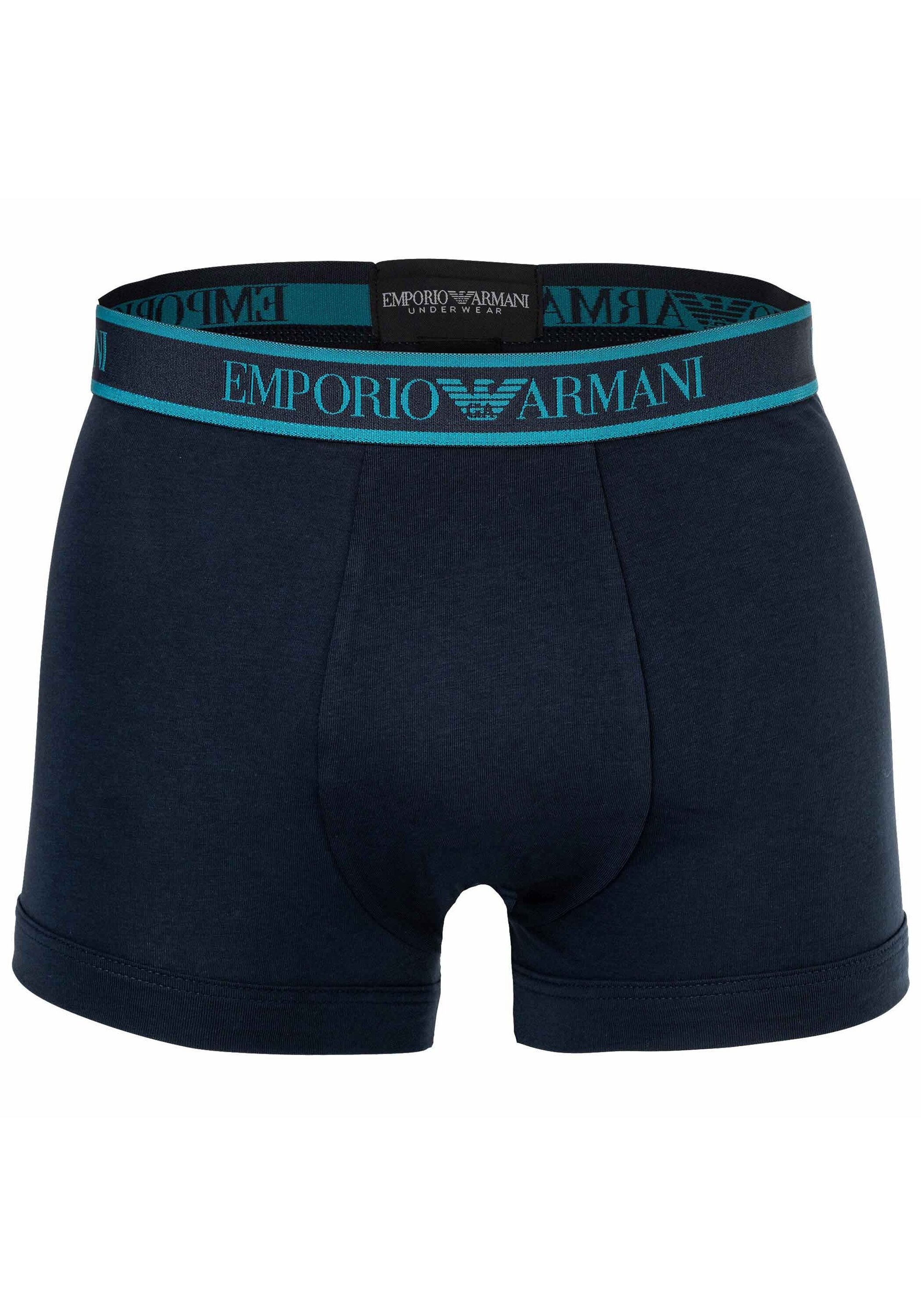 Emporio Armani Boxershorts "Boxershort CORE LOGOBAND 3er Pack" günstig online kaufen