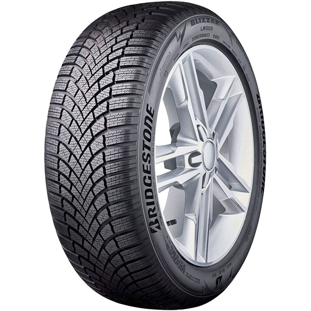 Bridgestone Winterreifen »BLIZZAK LM 005  XL«, (1 St.)