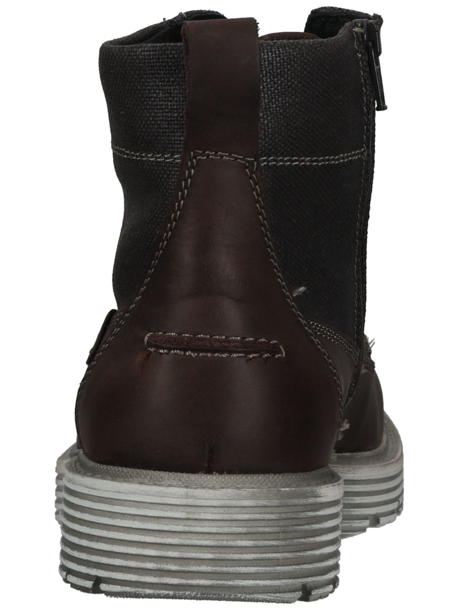 Josef Seibel Schnürstiefelette »Josef Seibel Stiefelette Leder/Textil«