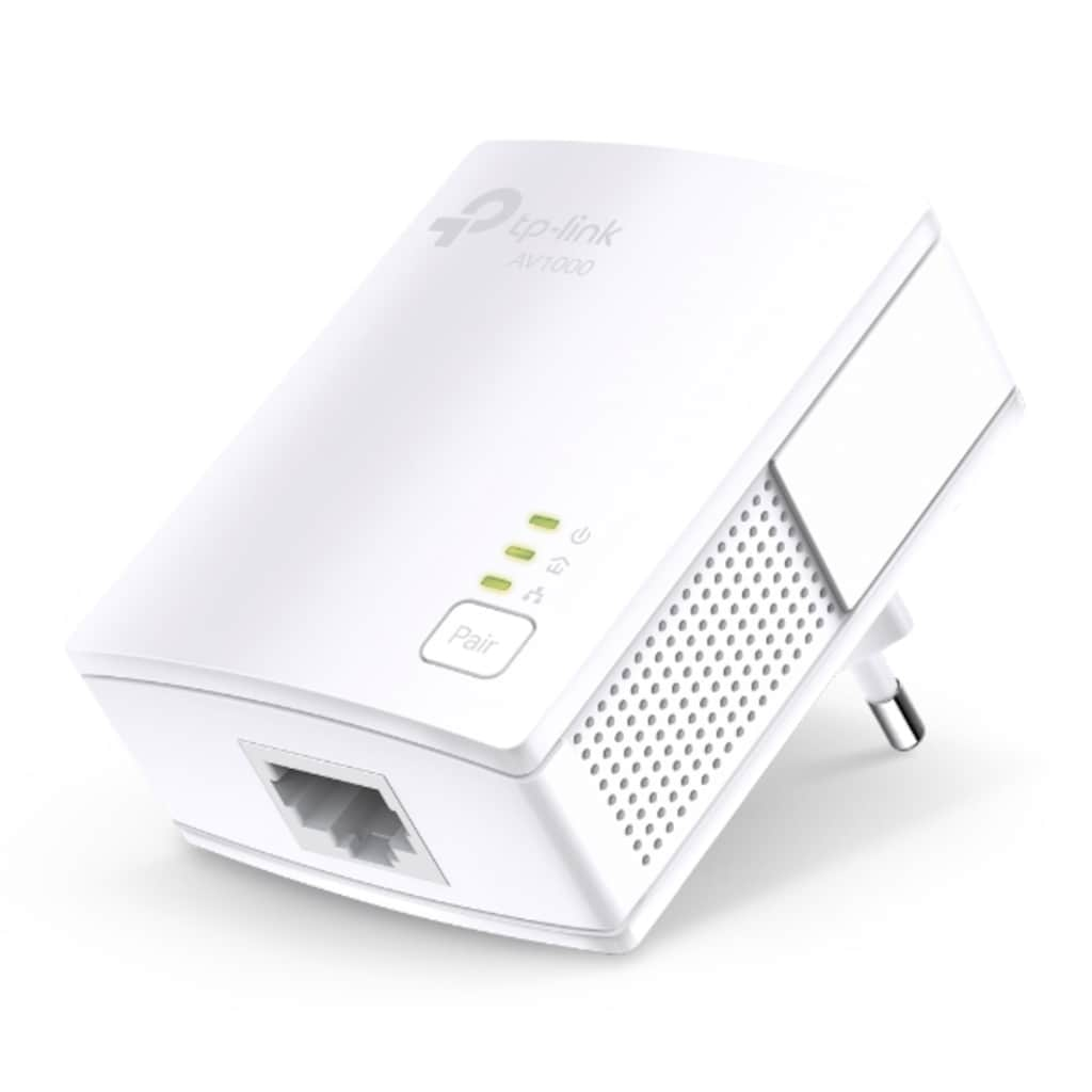 TP-Link WLAN-Repeater »TL-PA7019 KIT(DE) AV1000 Powerline 2er Kit«