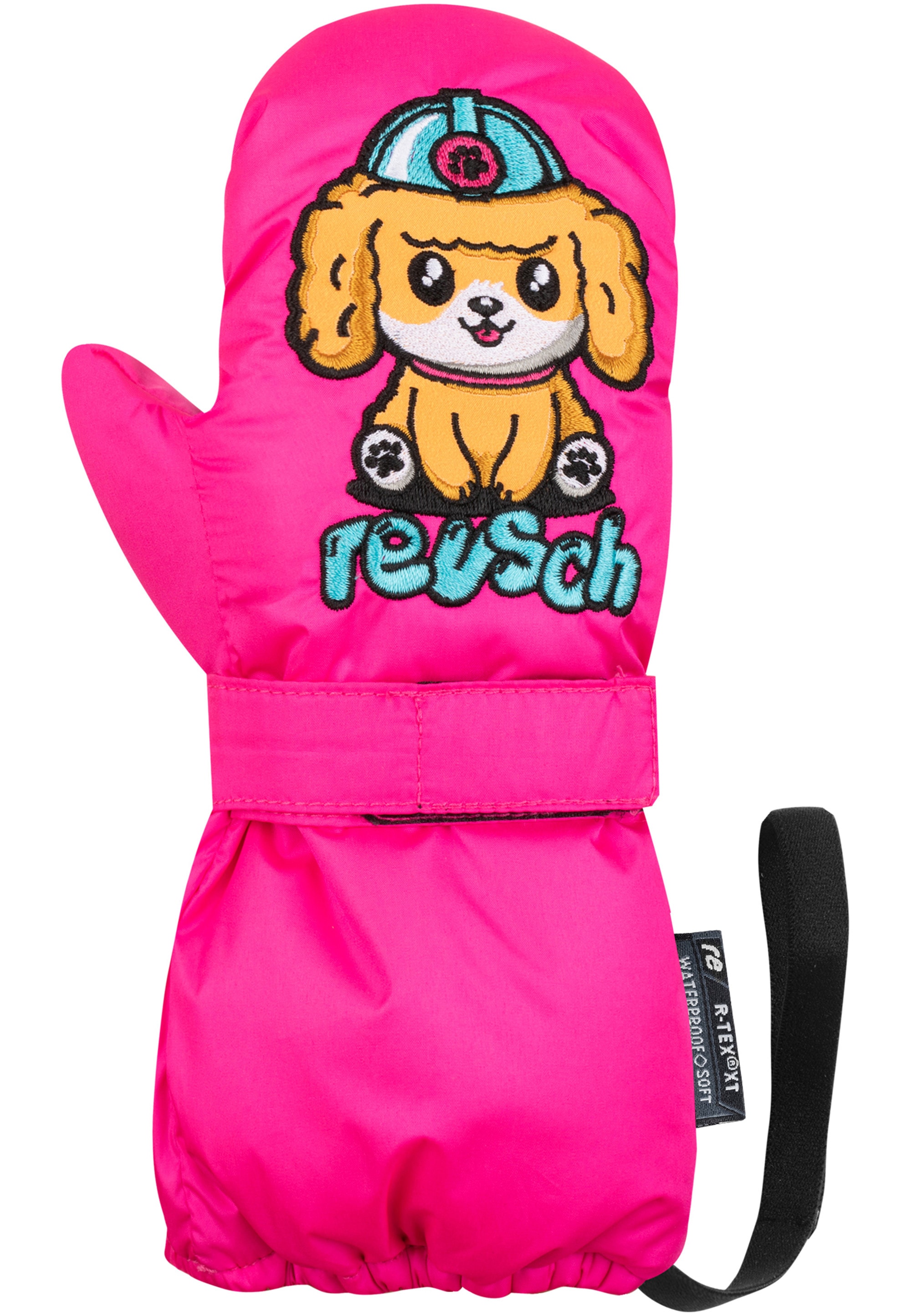 Reusch Fäustlinge »Cutes R-TEX® XT Mitten«, mit reflektierenden Elementen