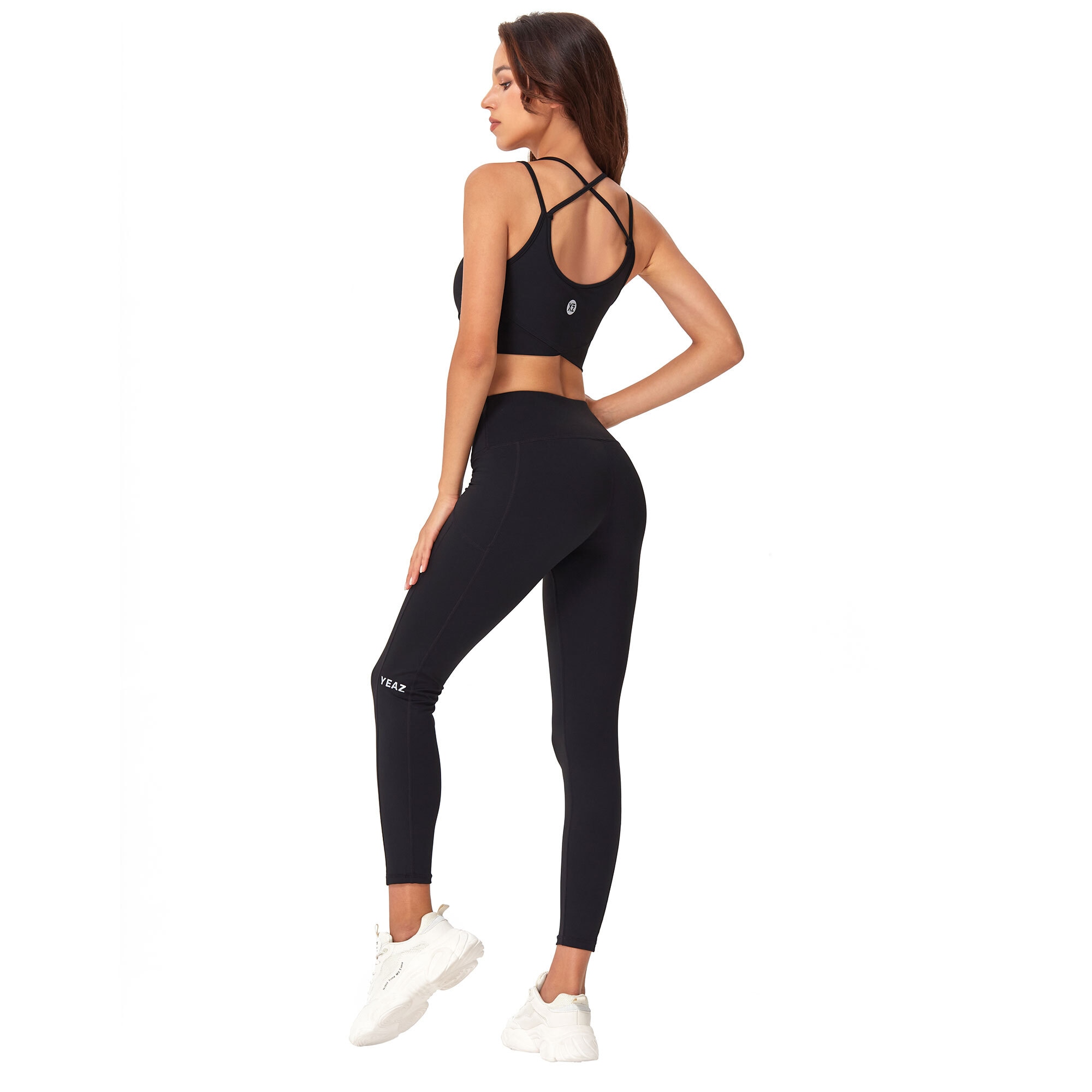 YEAZ Sportanzug »Set CLASSY«
