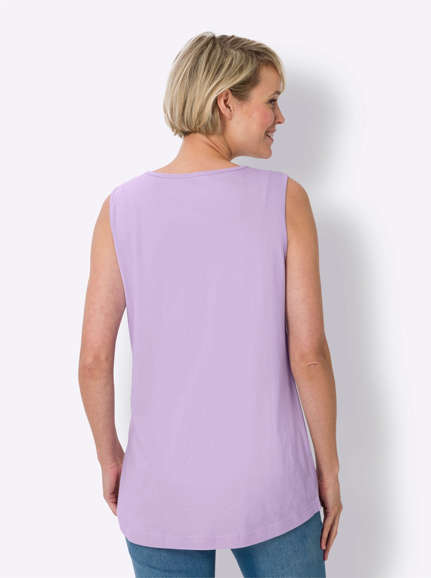 Classic Basics Longtop