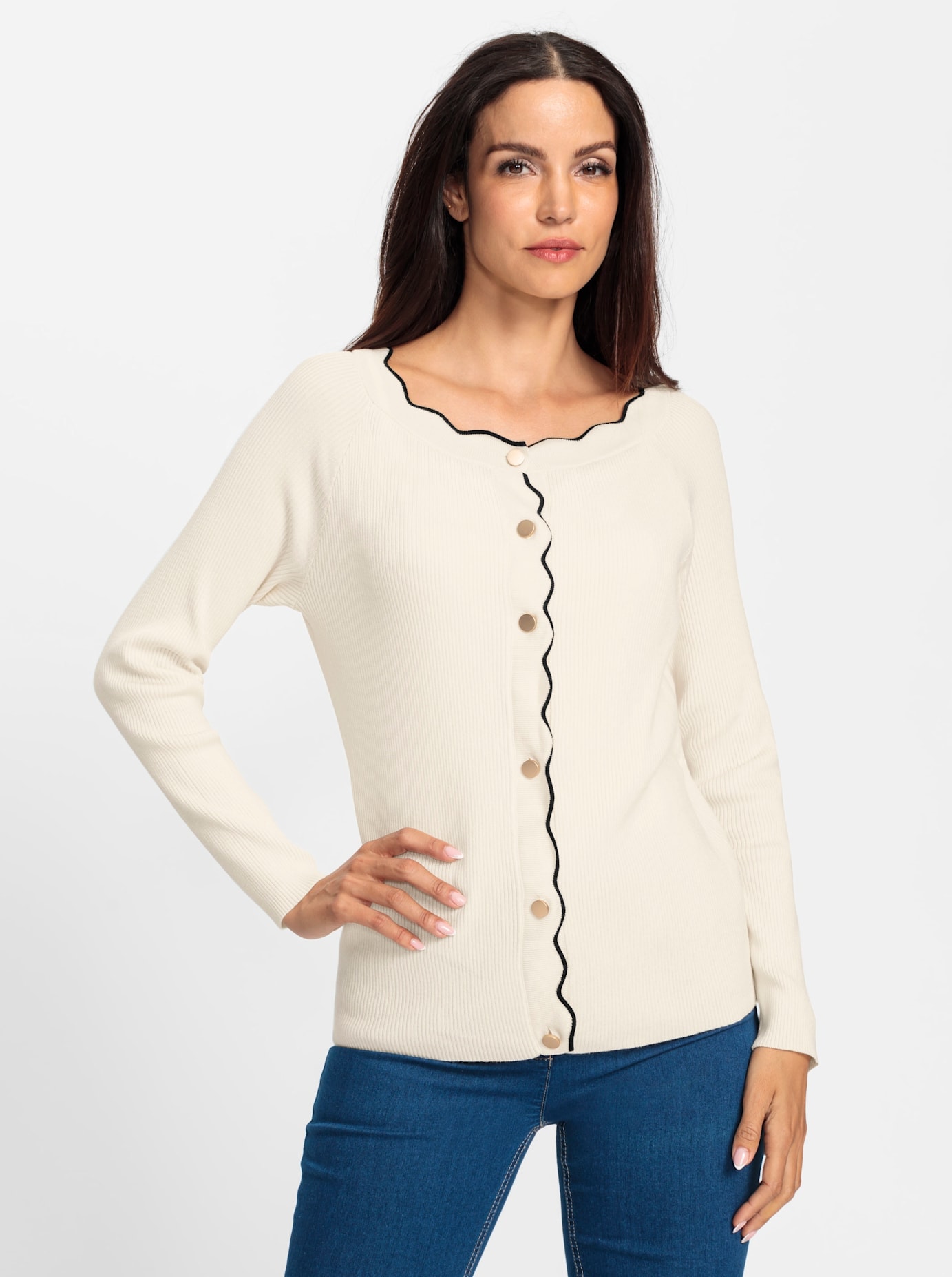 heine Cardigan