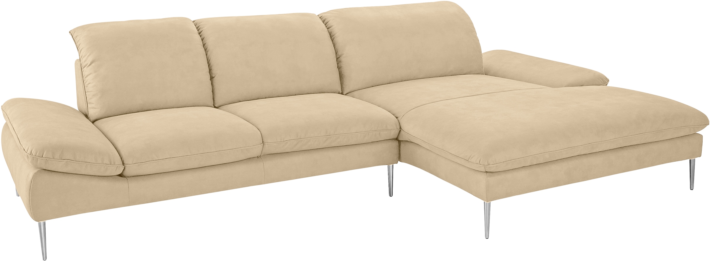 W.SCHILLIG Ecksofa "enjoy&MORE, Designsofa, bequem, zeitlos und elegant, L- günstig online kaufen