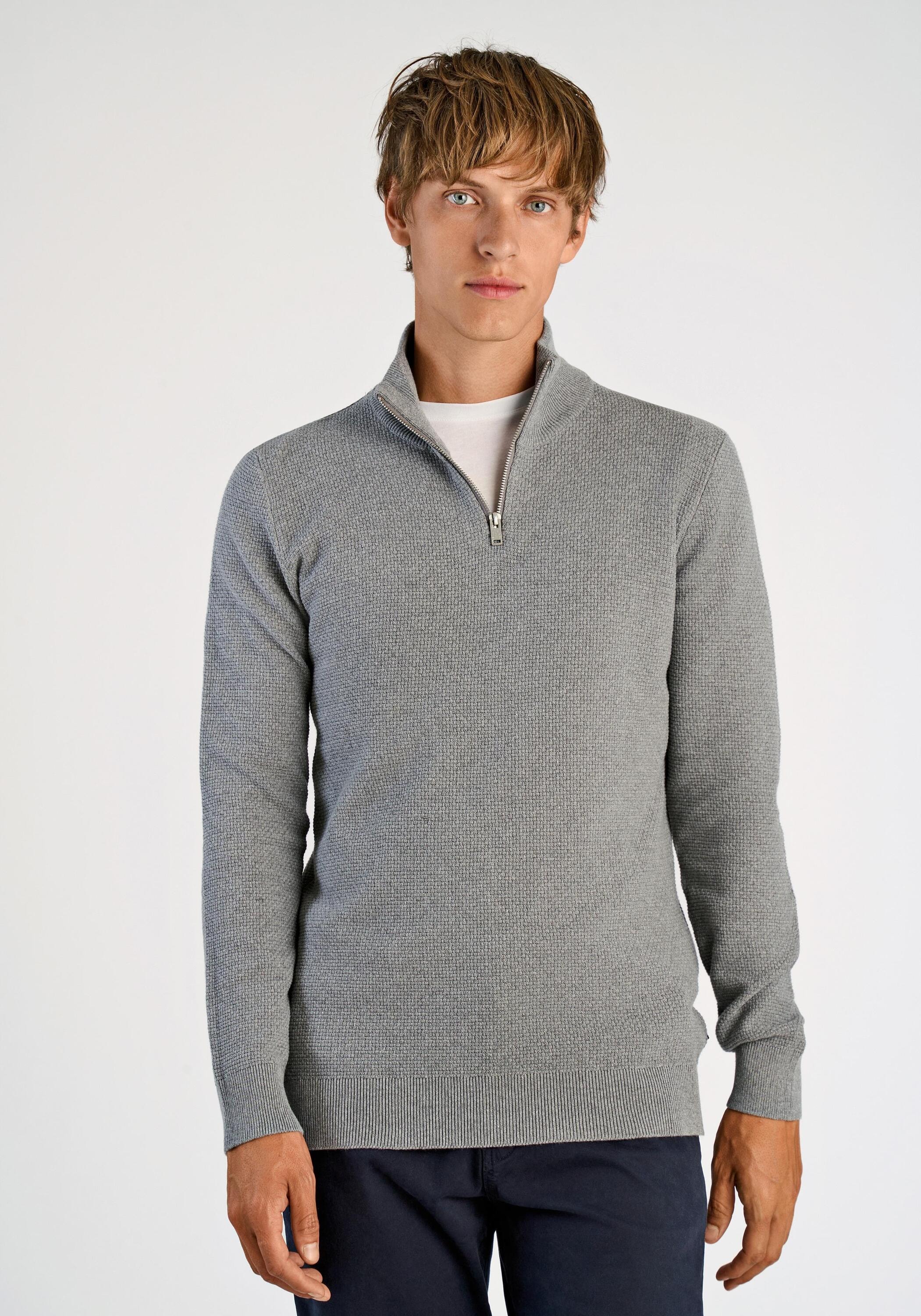 LINDBERGH Troyer "Troyer Relaxed Fit" günstig online kaufen