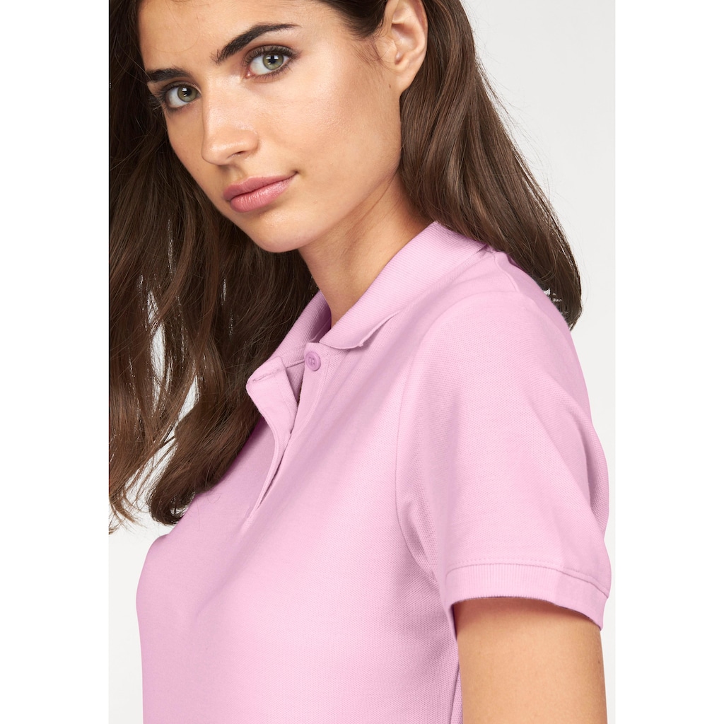 Fruit of the Loom Poloshirt »Lady-Fit Premium Polo«