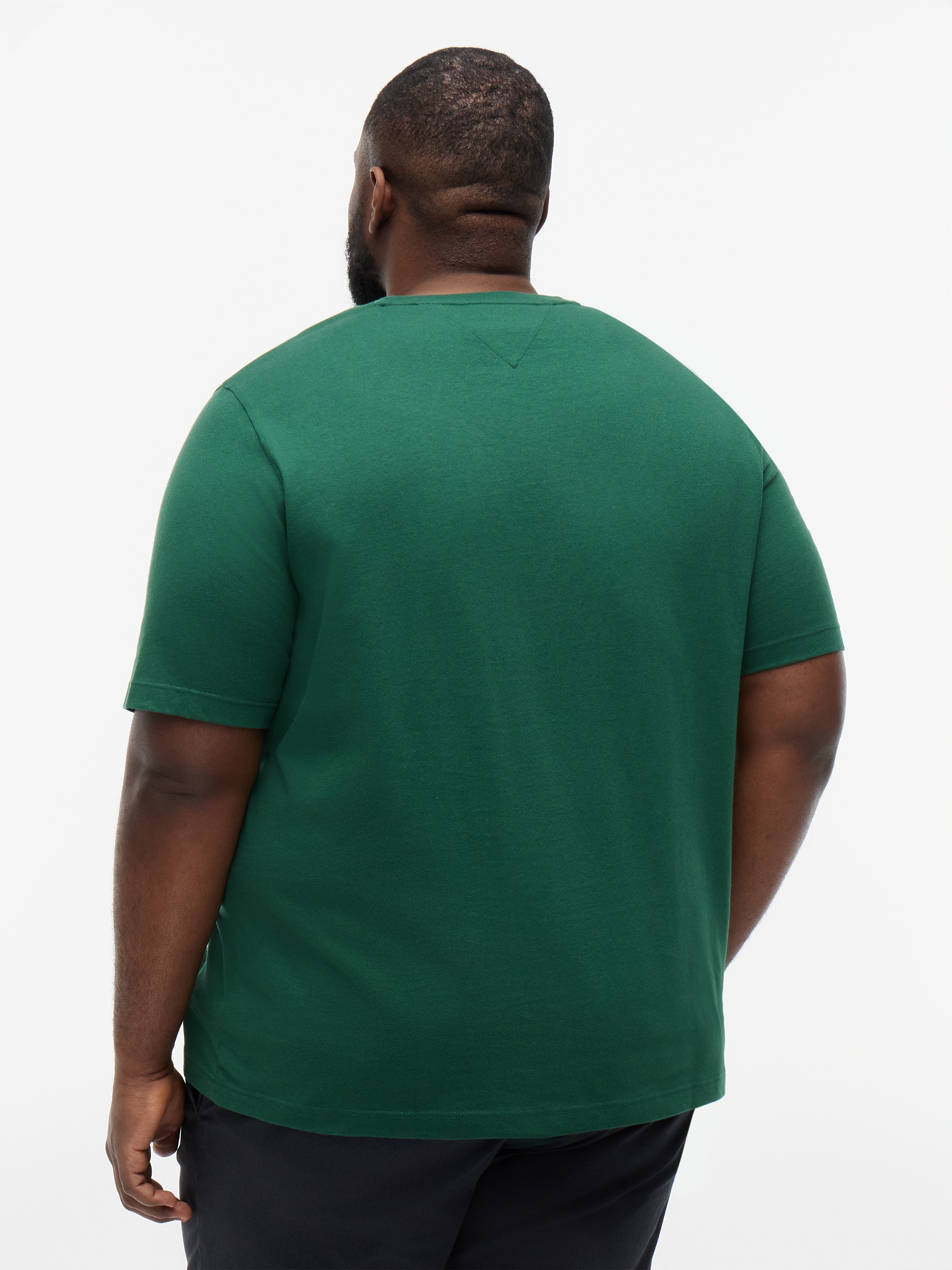 Tommy Hilfiger Big & Tall T-Shirt »BT-ESS SEASONAL REGULAR SOLID« Große Größen
