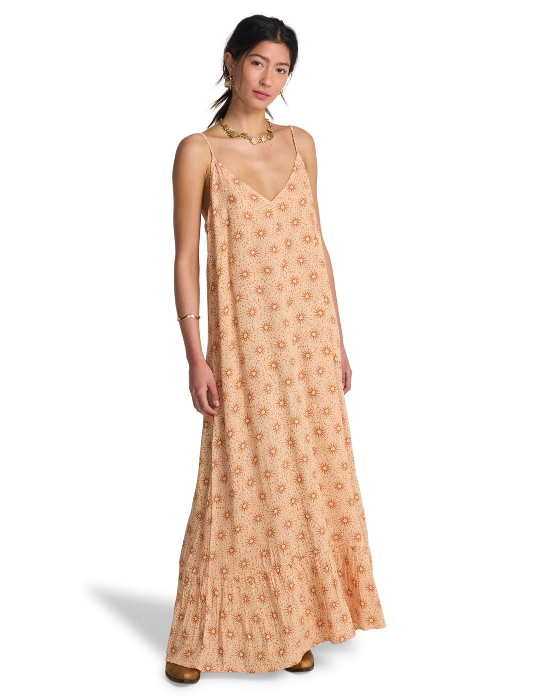 Billabong Strickkleid "Gypsy Backless" günstig online kaufen