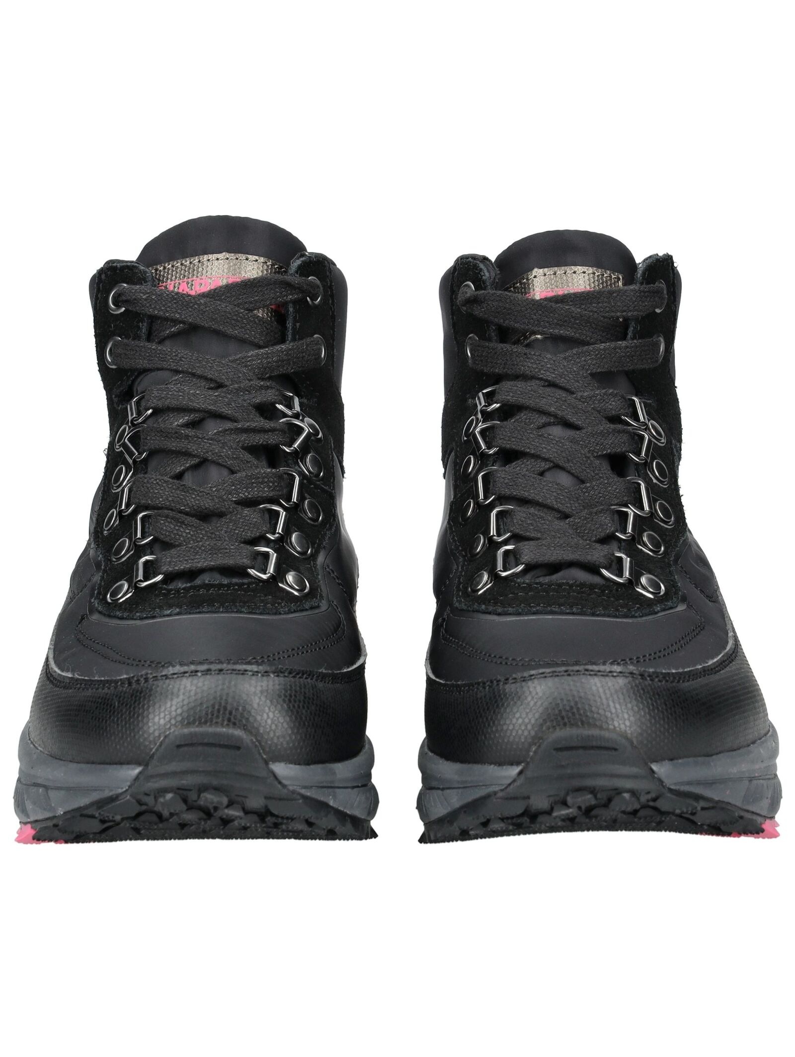 Thumbnail - Napapijri Schnürstiefelette "Napapijri Stiefelette Veloursleder/Textil"