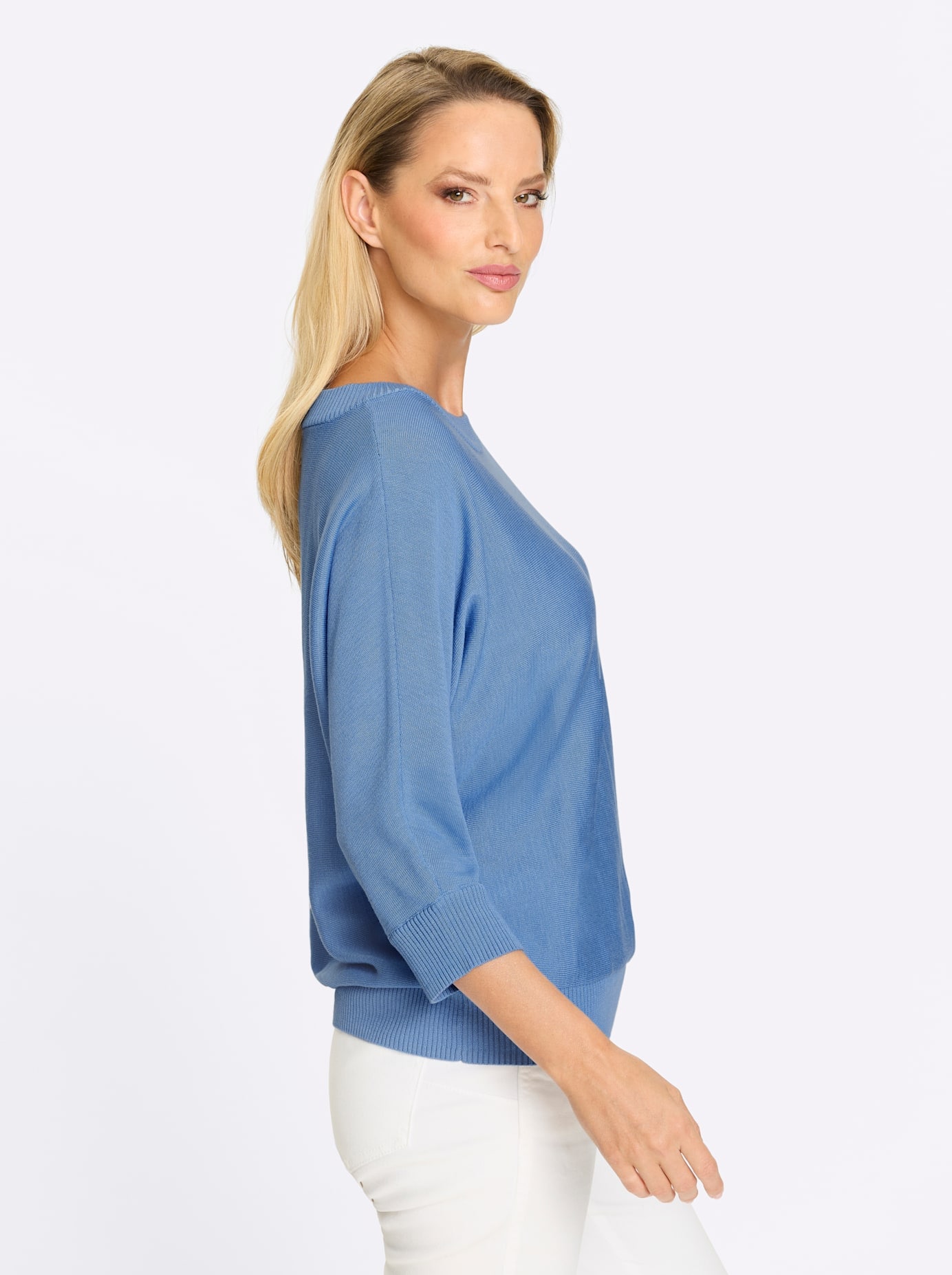 heine 3/4 Arm-Pullover »Pullover«