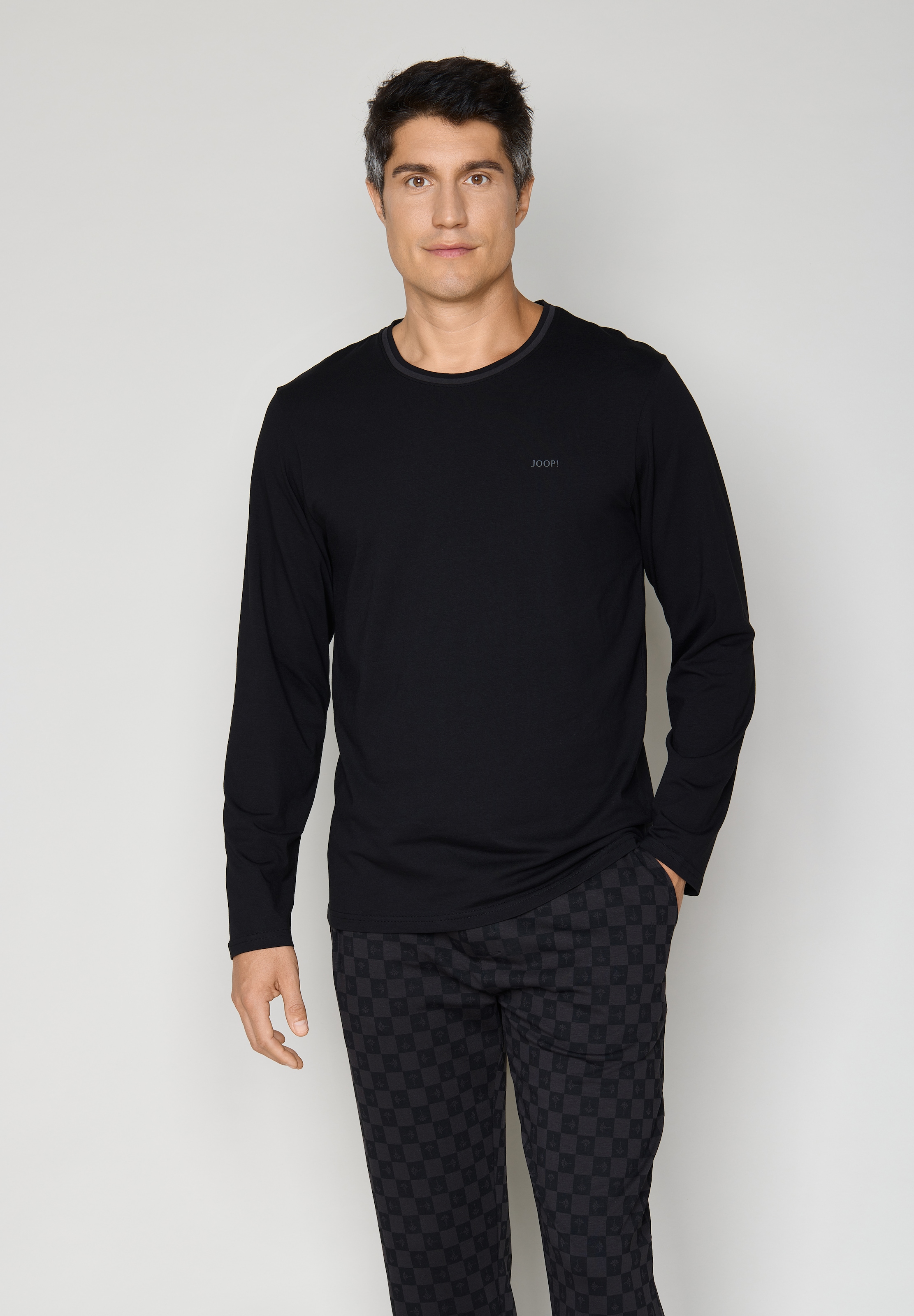 JOOP! Pyjama »EPP Set (Cotton Jersey)«