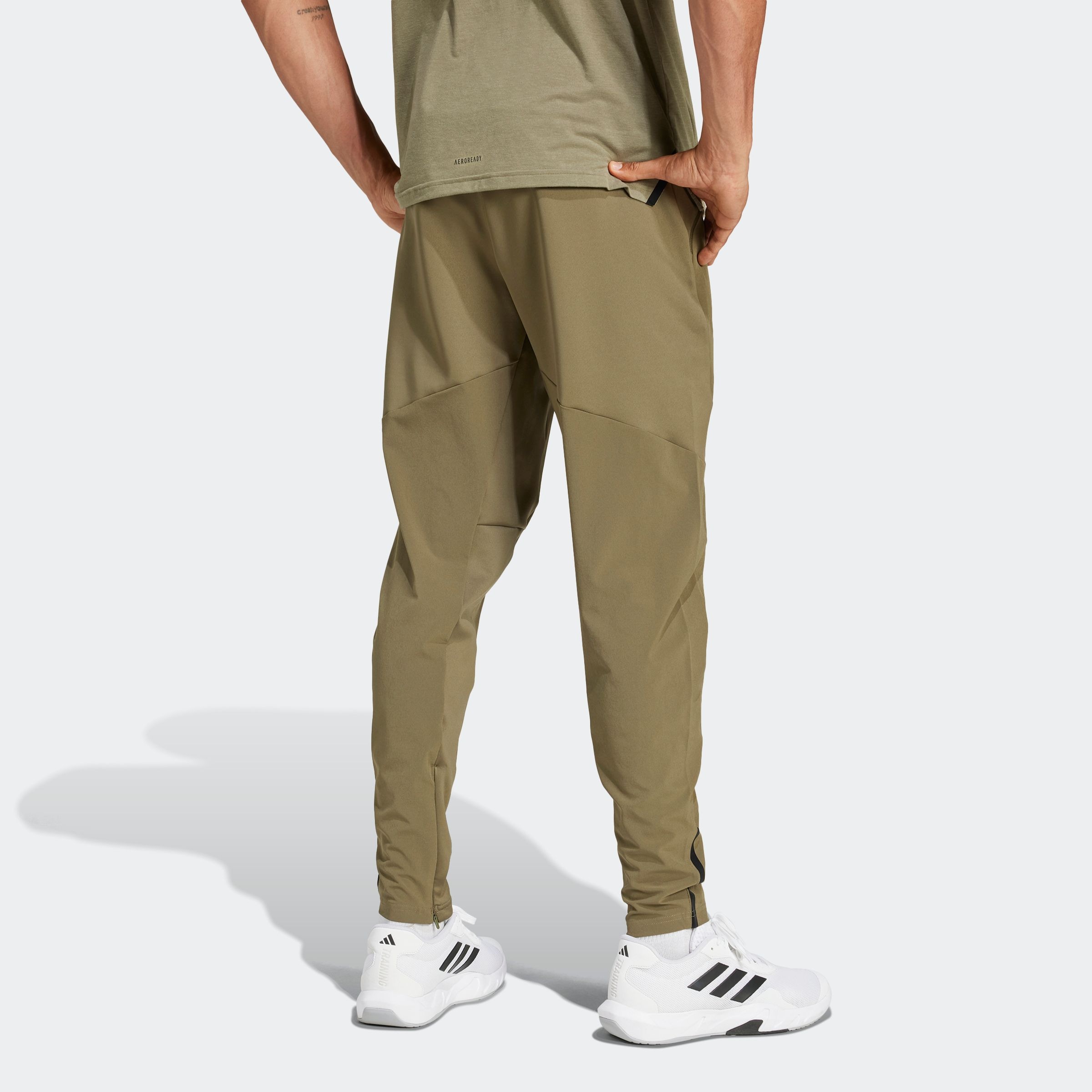 adidas Performance Sporthose »D4T HYBRID PANT«, (1 tlg.)