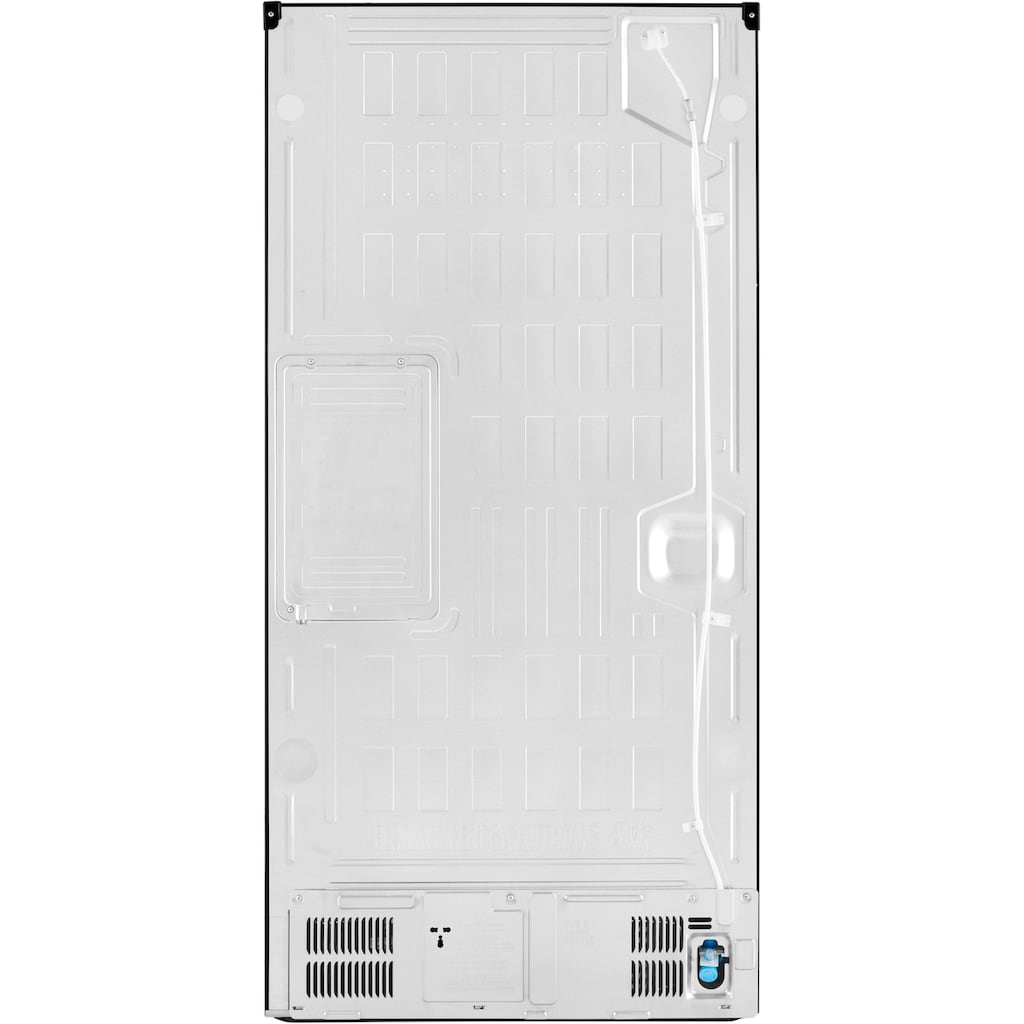 LG Multi Door, GMQ844MC5E, 178,7 cm hoch, 83,5 cm breit