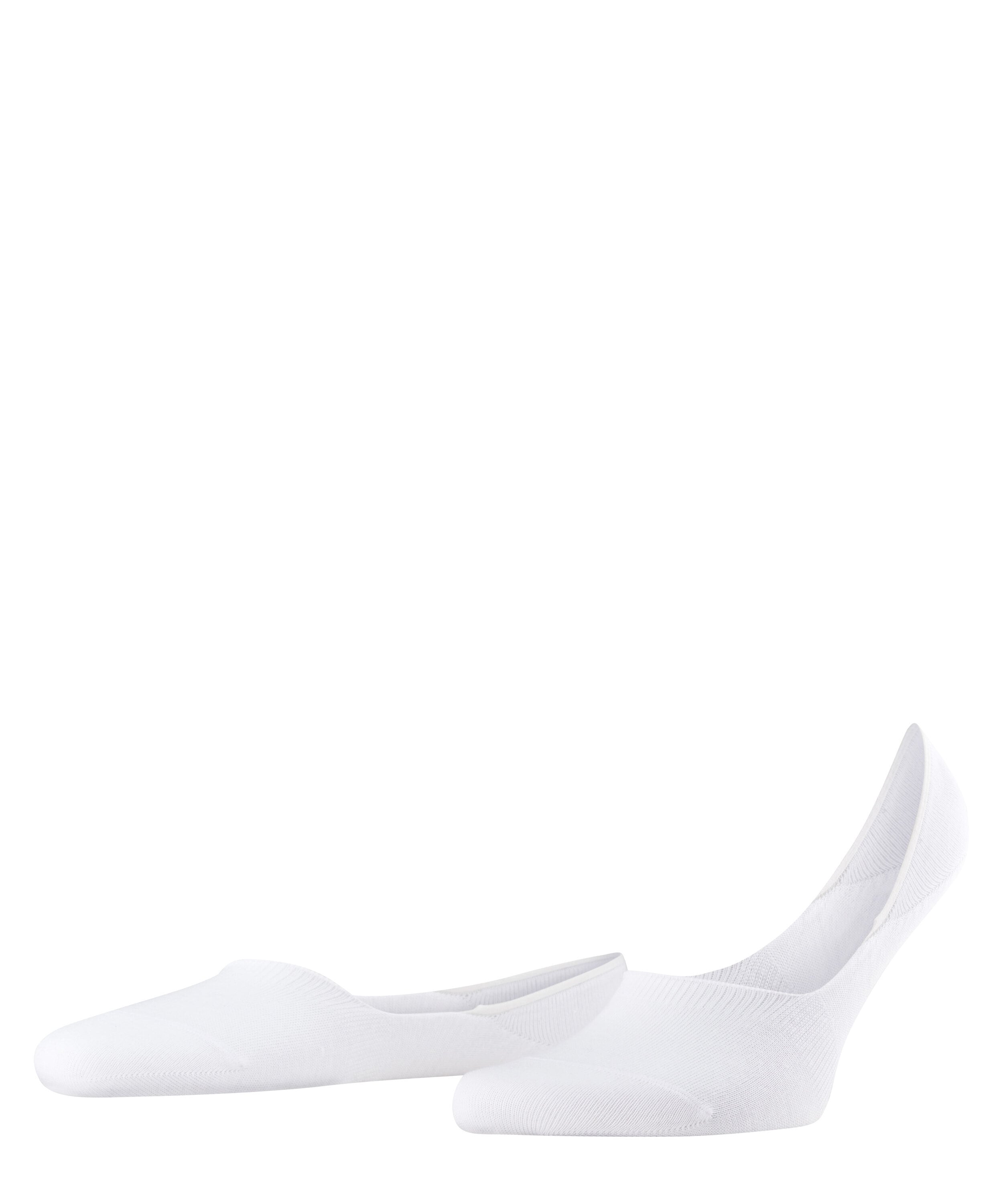 FALKE Füßlinge "Step Medium Cut" mit Medium-Cut, aus weicher Baumwolle
