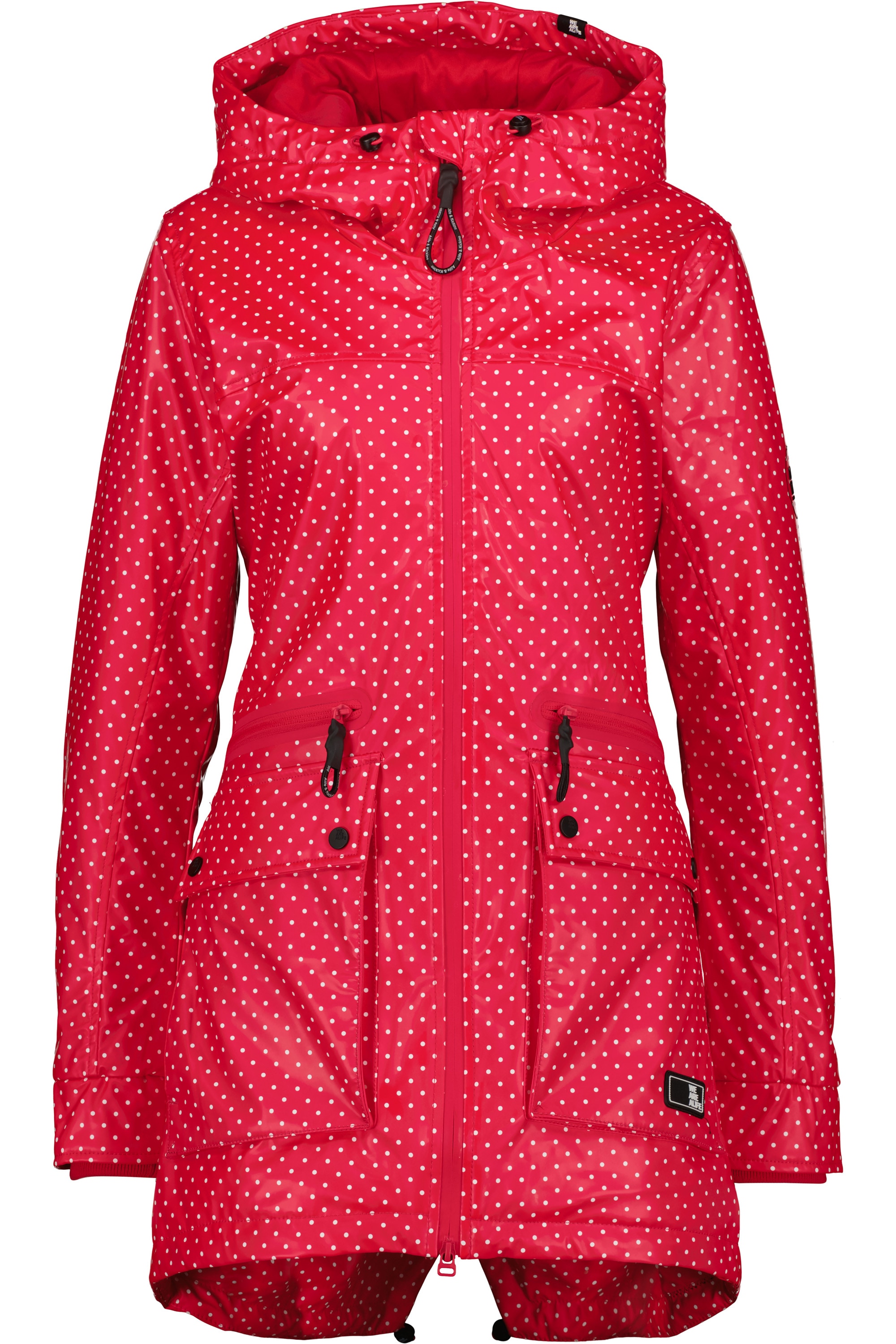 Alife & Kickin Langjacke "Damen AudreyAK B" günstig online kaufen