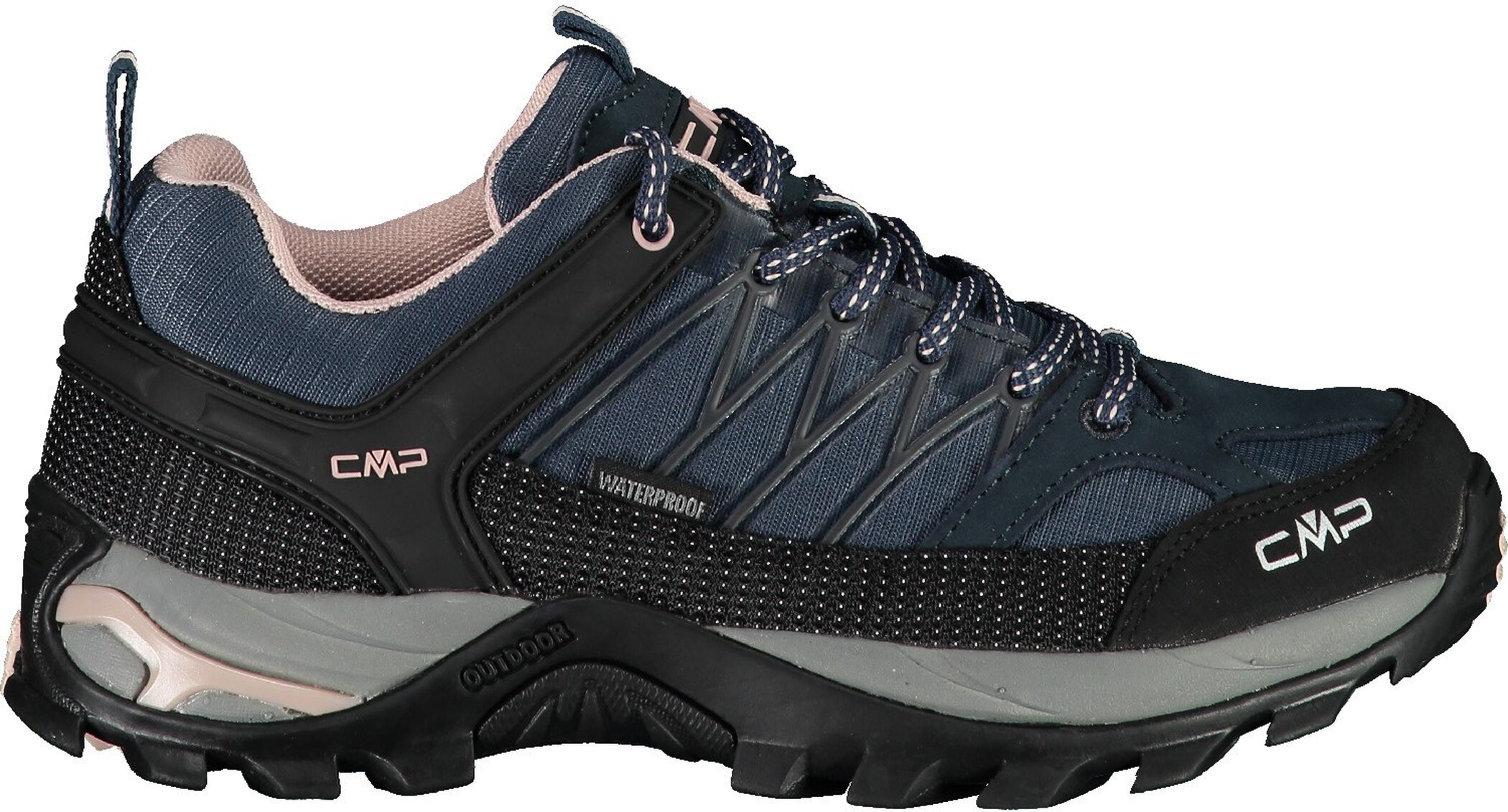 CMP Wanderschuh »Wmns Rigel Low Waterproof«, wasserdicht