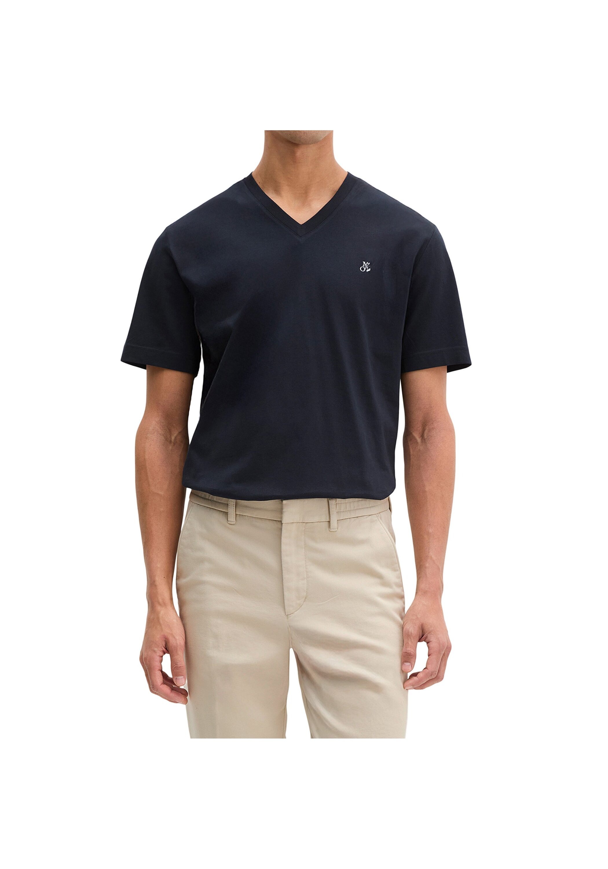 Marc OPolo T-Shirt "T-Shirt T-Shirt Short Sleeve 1er Pack" 1 günstig online kaufen