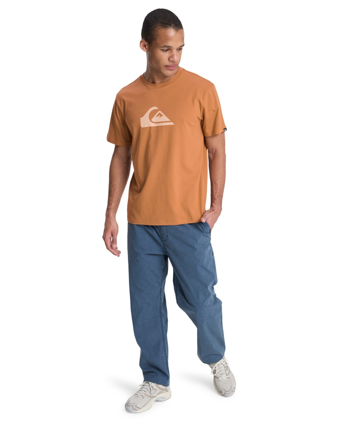 Quiksilver T-Shirt »Ev Comp Logo«