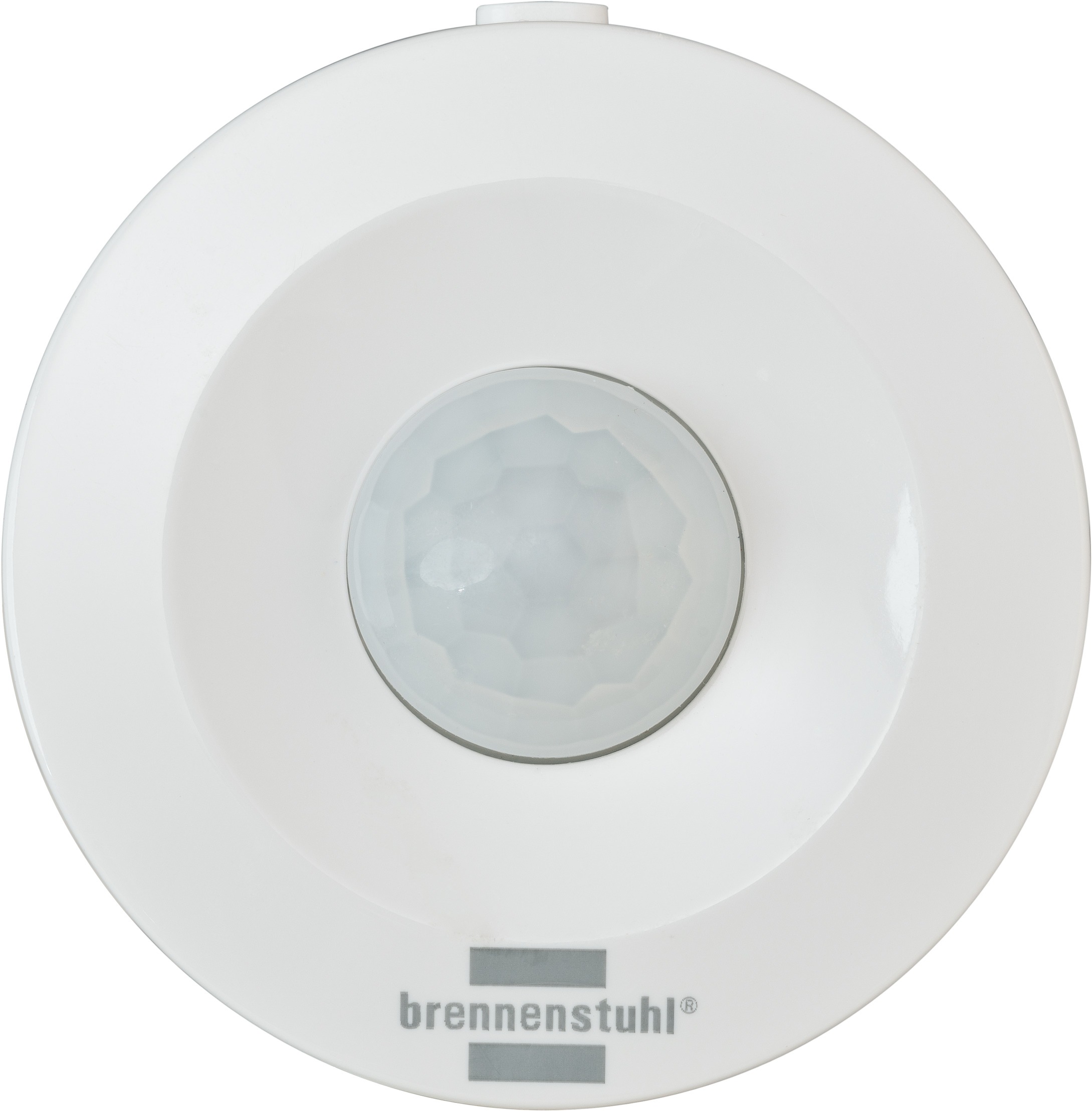 Brennenstuhl Einbruchmelder »Connect Zigbee Bewegungsmelder BM CZ 01«, Alarm- und Lichtfunktion, für Innenbereich, Smart Home