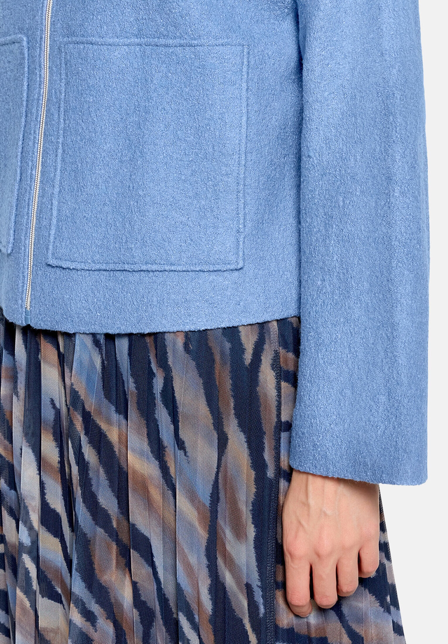 Betty Barclay Jackenblazer »Damen mit Knöpfen«