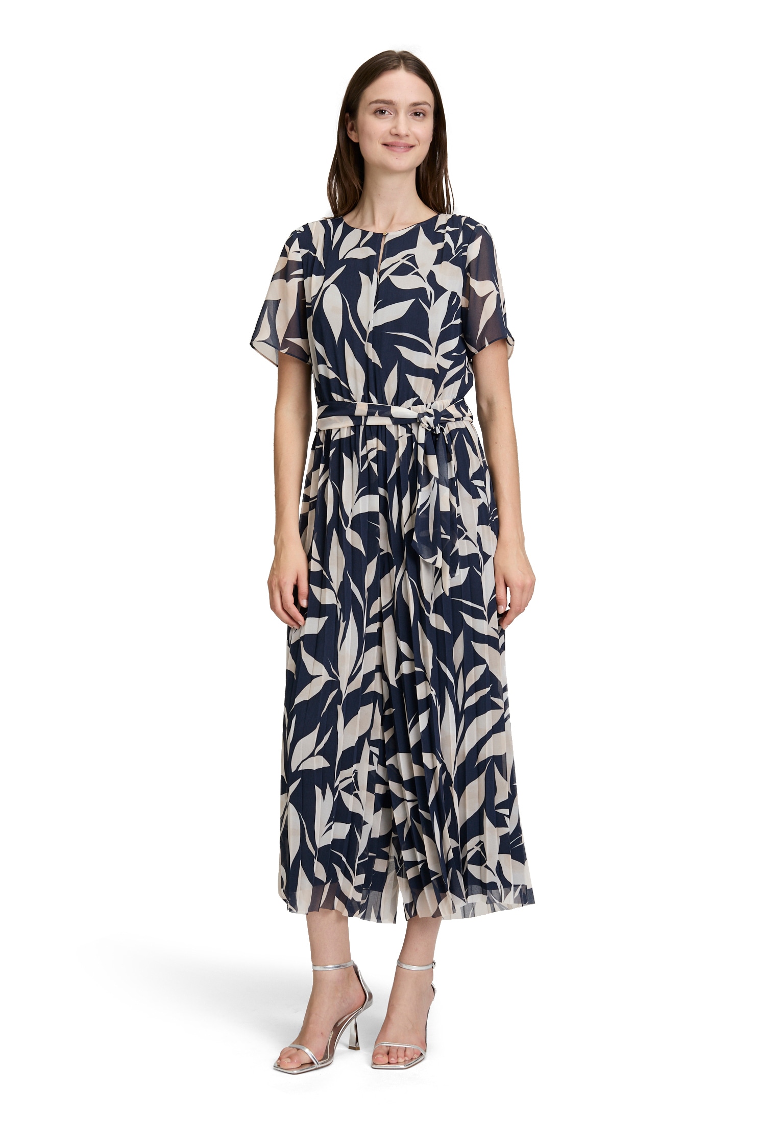 Betty&Co Overall "Damen mit Plissee" 1 tlg. günstig online kaufen