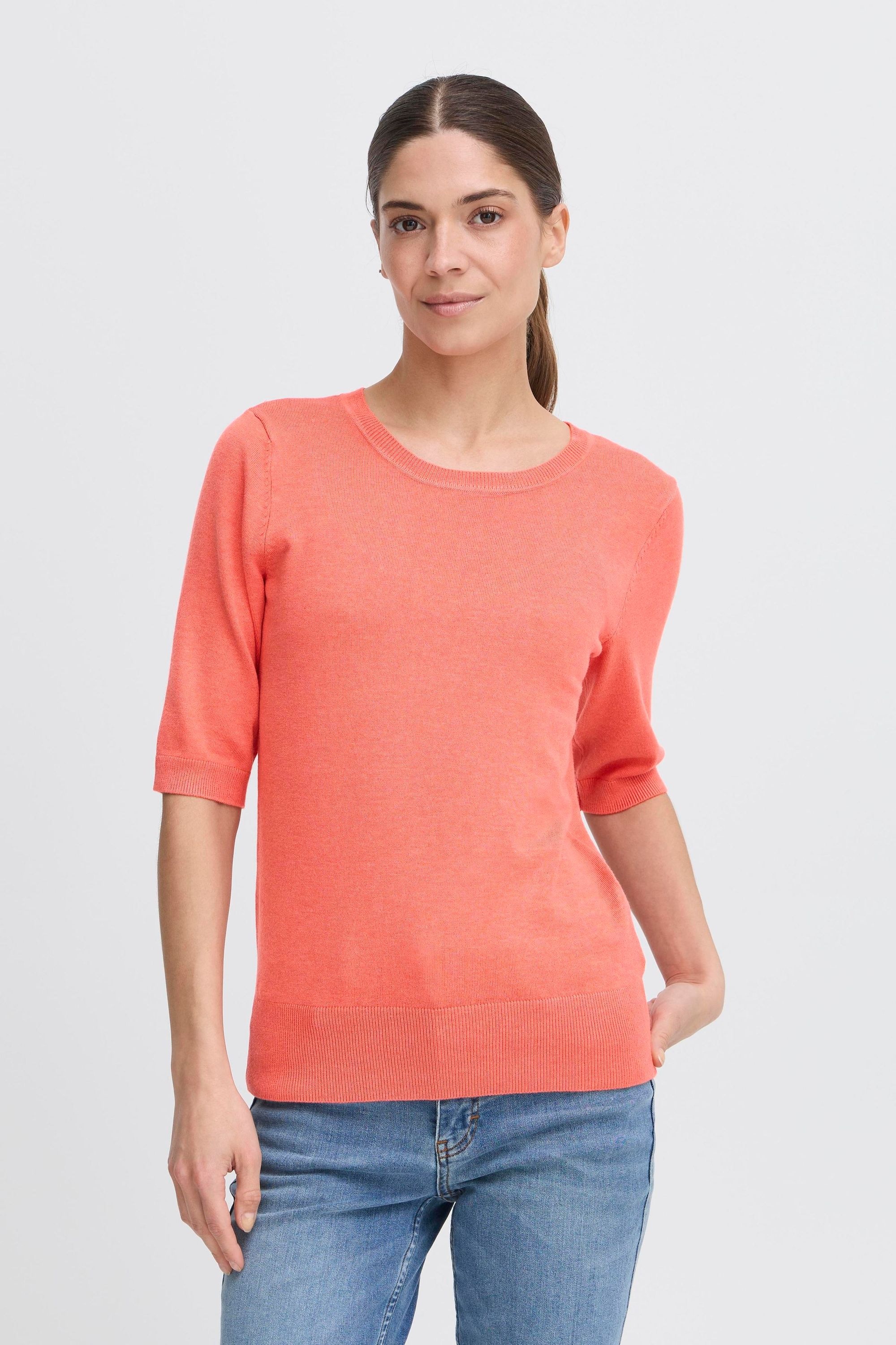 Pulz Jeans 3/4-Arm-Shirt »3/4 Arm-Pullover PZSara«