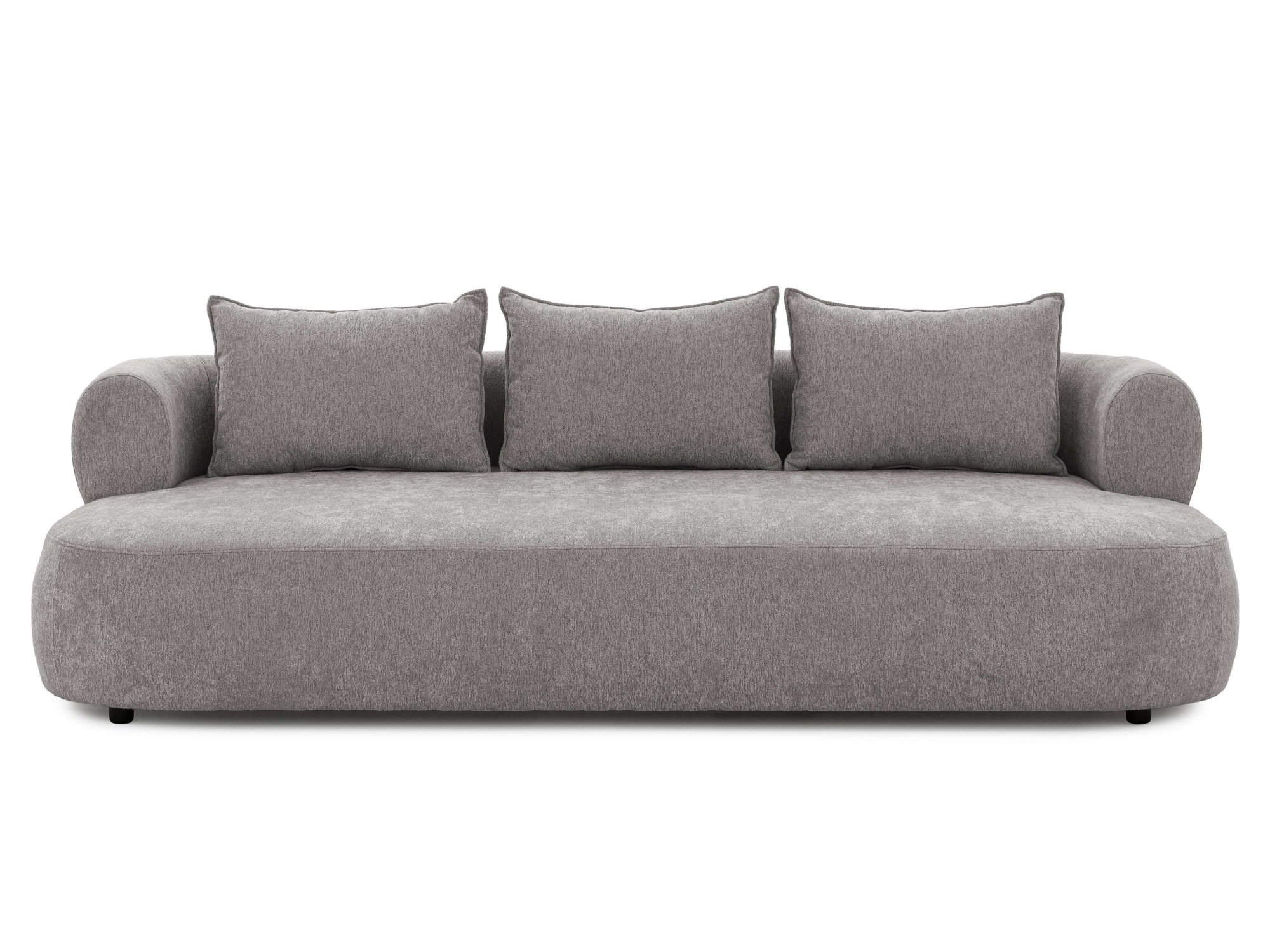 Home affaire Big-Sofa "LUSSAC 4-Sitzer Design-Sofa mit Zierkissen, Maße B/T günstig online kaufen