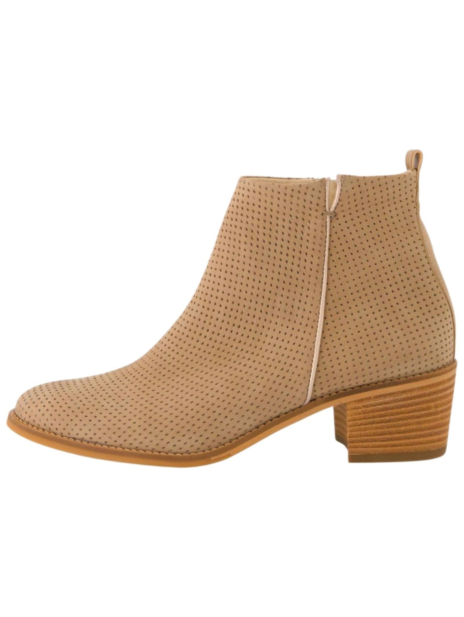 Paul Green Stiefelette "Paul Green Stiefelette Nubukleder" günstig online kaufen