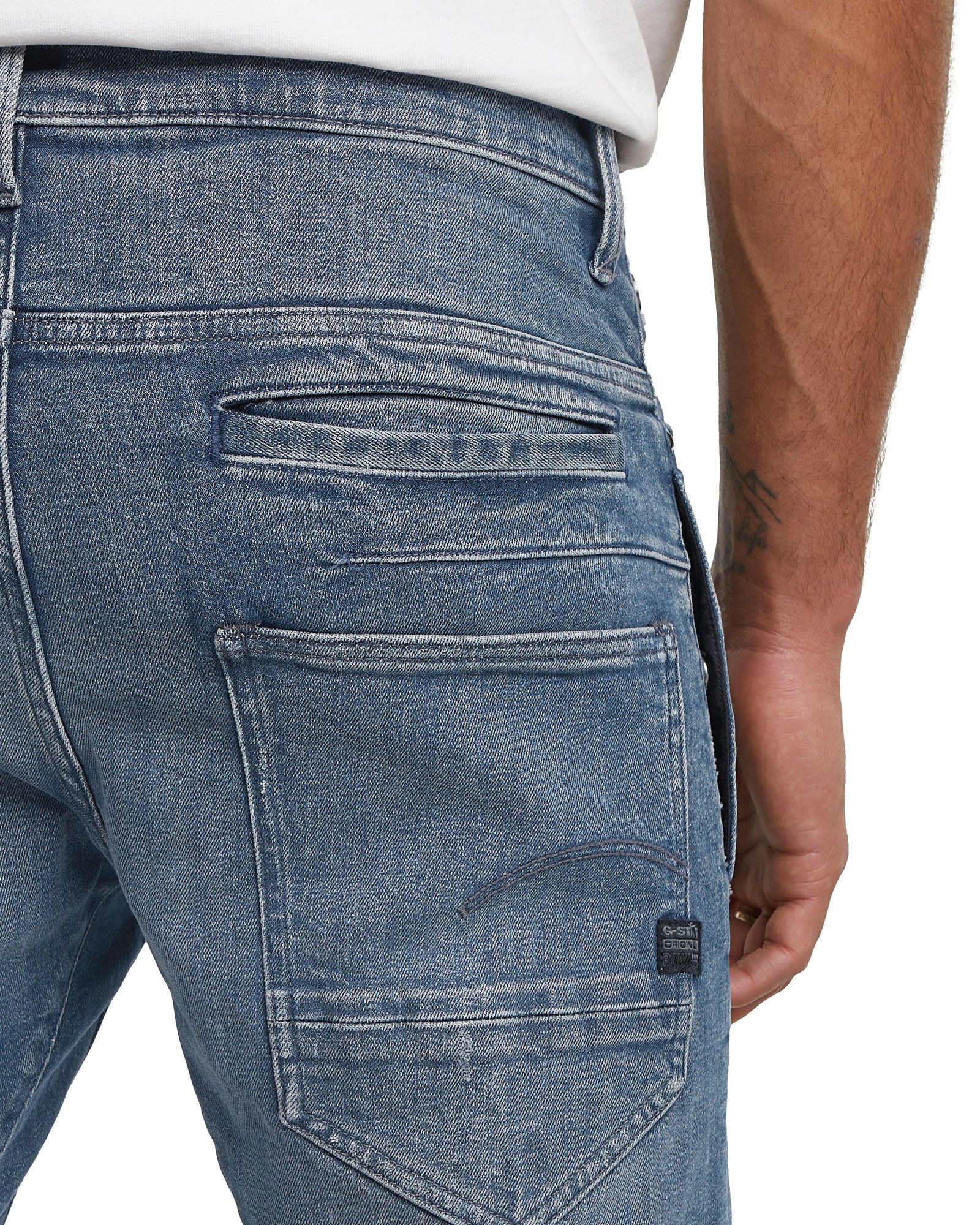 G-STAR Regular-fit-Jeans »D-Staq Slim Jeans«