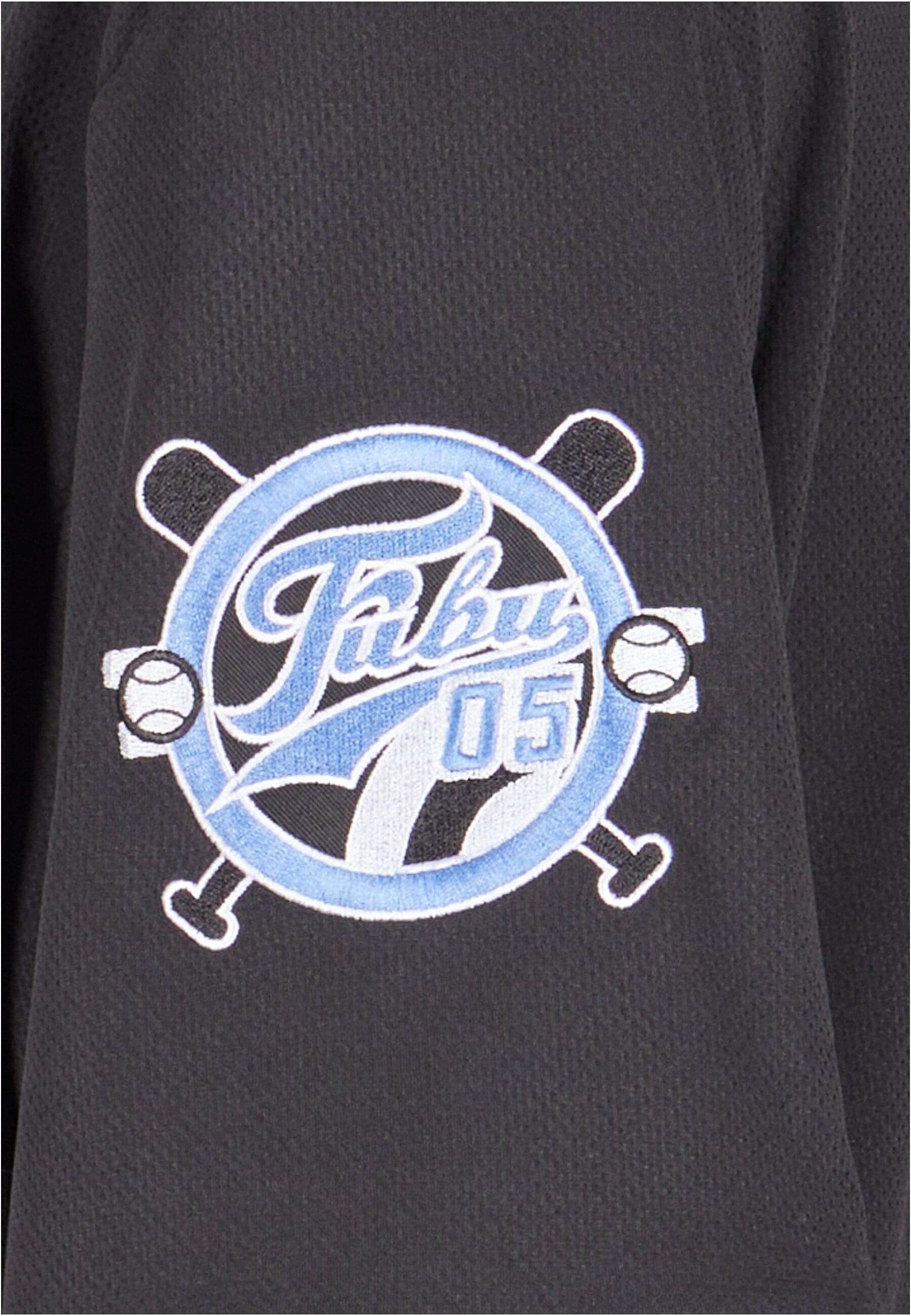 Fubu T-Shirt »Fubu Herren FM242-002-1 Fubu College Mesh Baseball Jersey« 1 Stk. tlg.