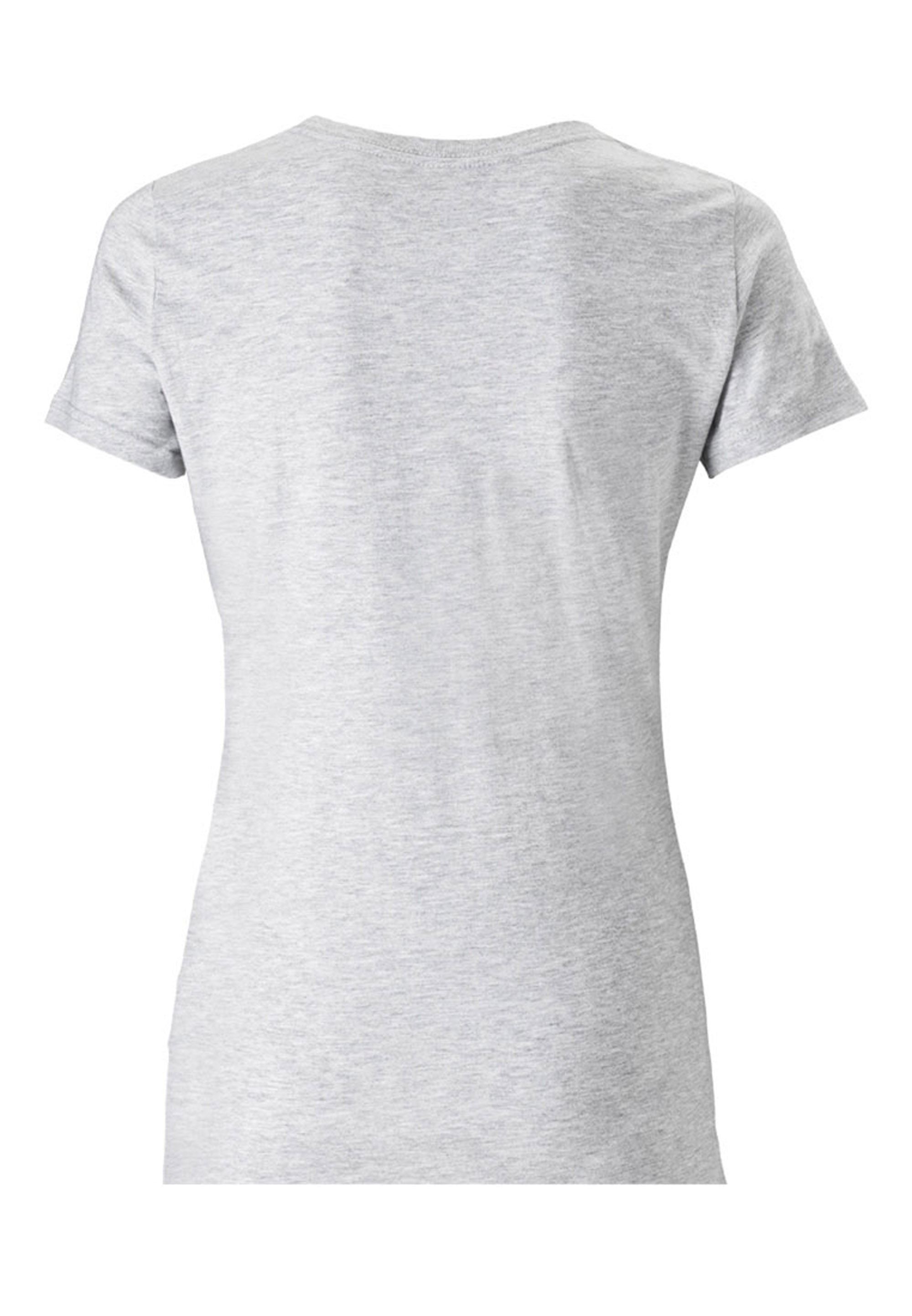 LOGOSHIRT T-Shirt »Snoopy – Feelin Groovy!«, mit lizenziertem Originaldesign