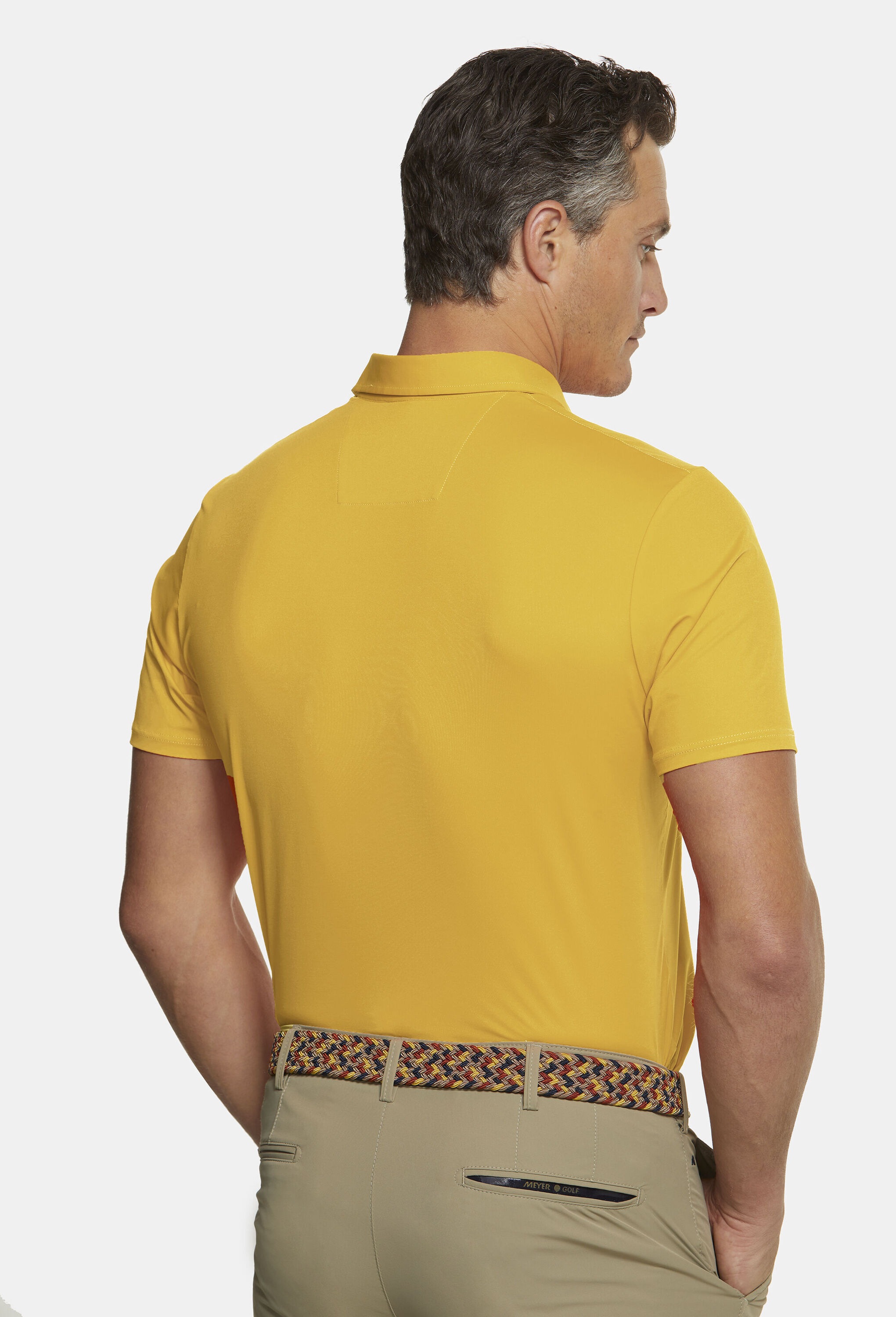 MEYER T-Shirt »Tiger« mit UV-Schutz, aus der Golf Serie